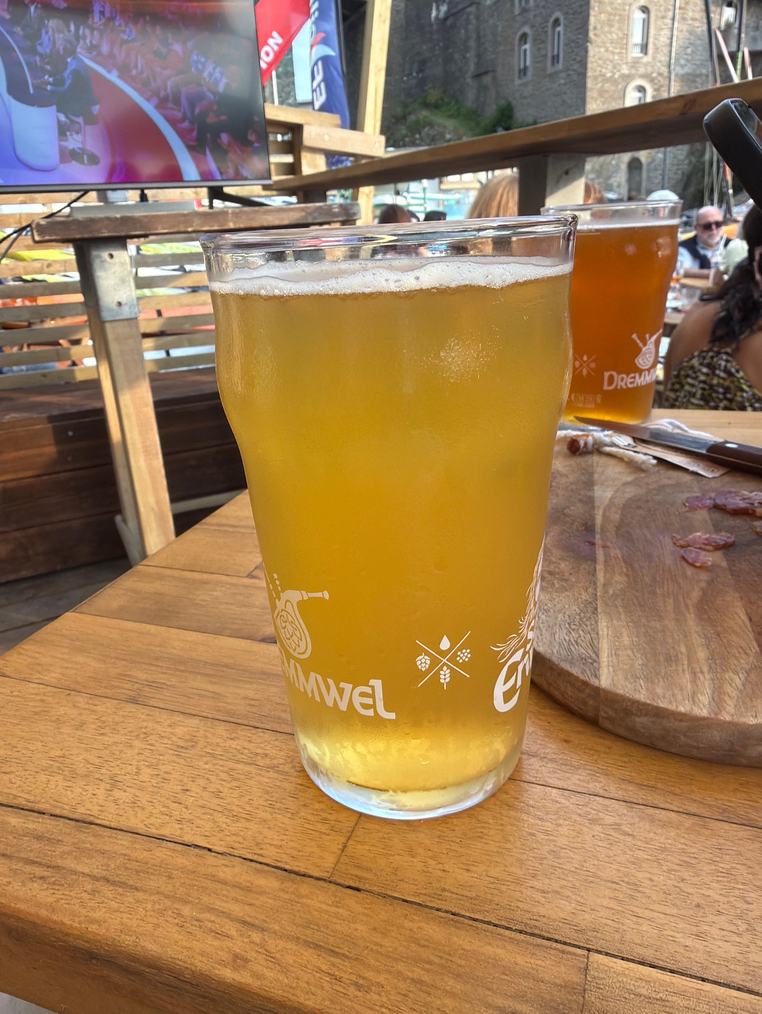Britt Summer IPA, France