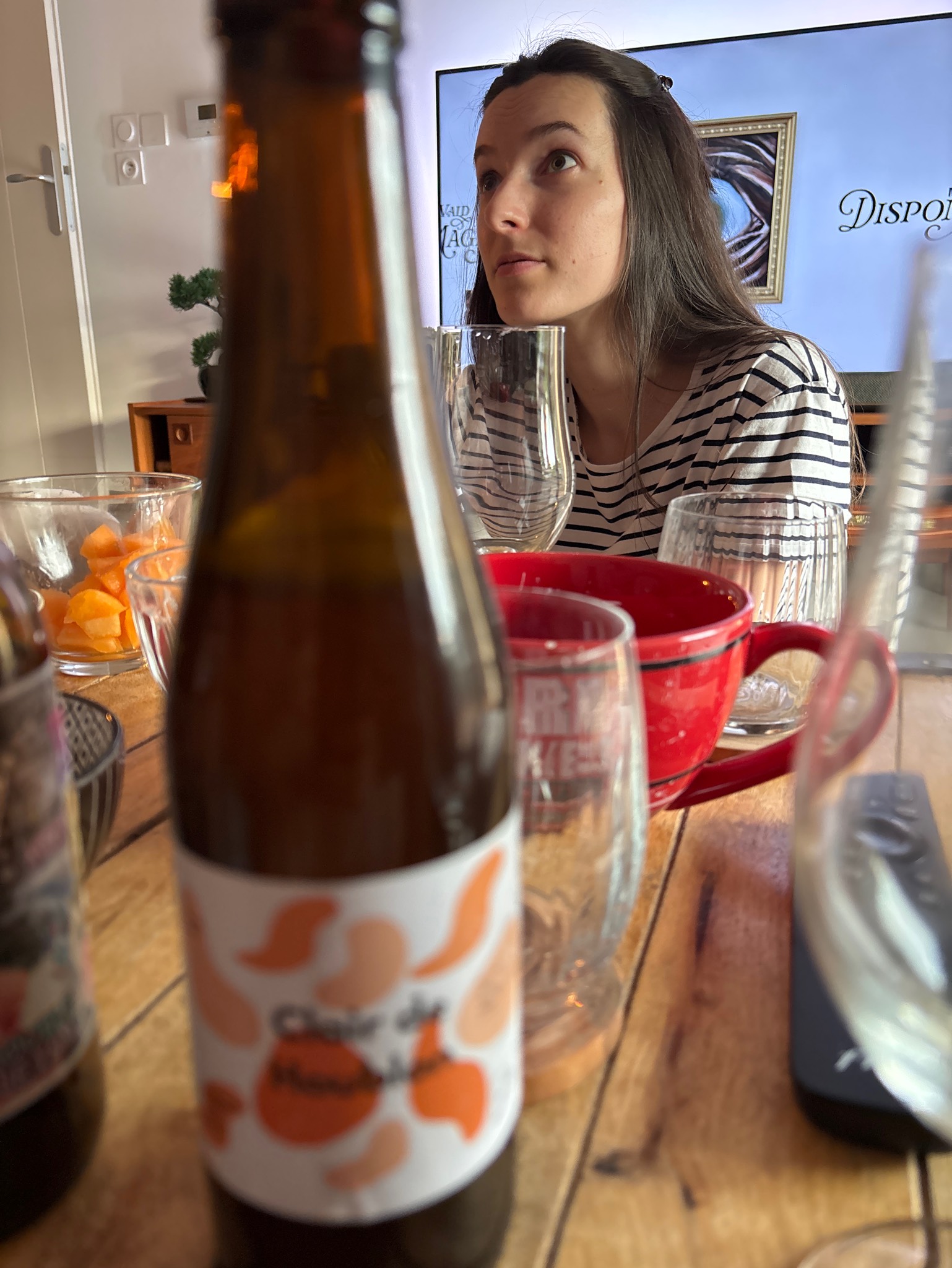 Clair de Houblon, Univers Noz