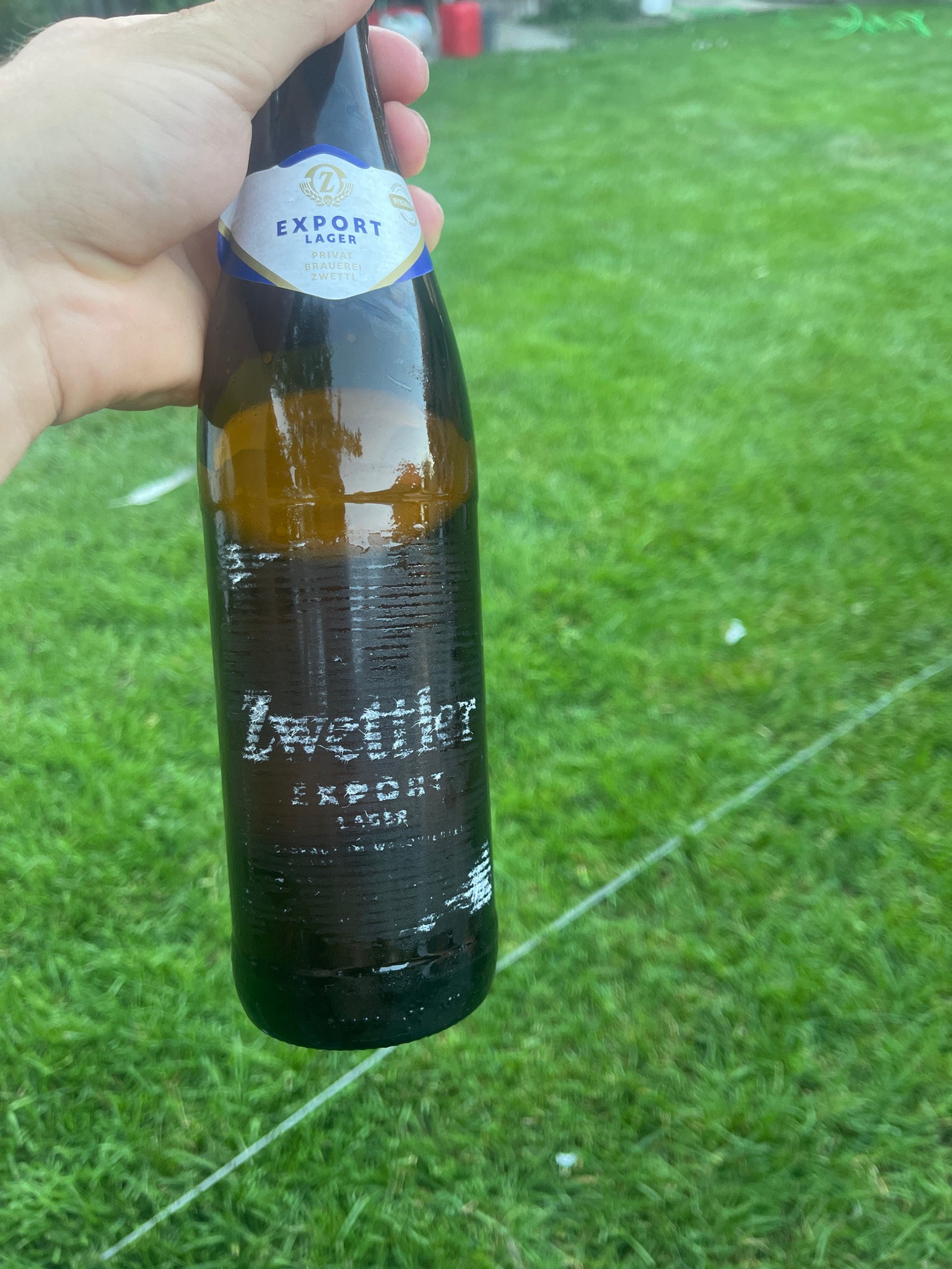 Zwettler Export Lager, Austria