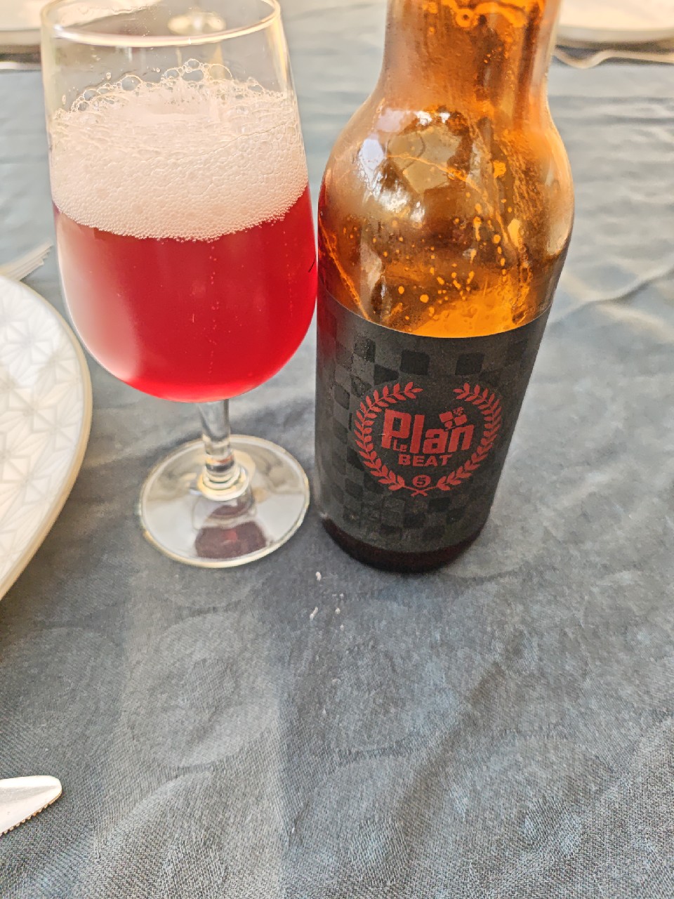 le plan beat, Leplan-Vermeersch