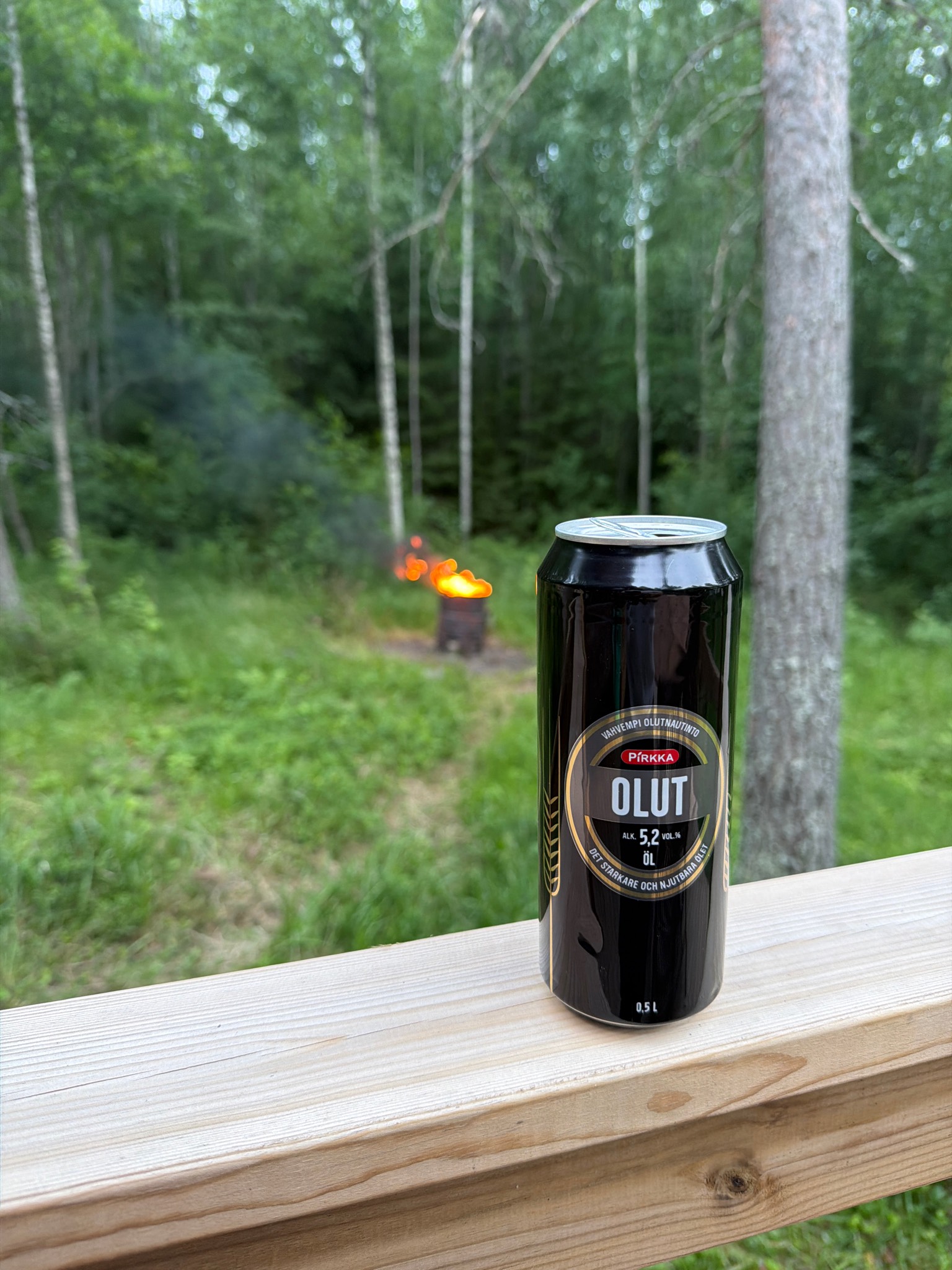 Pirkka Olut / Pirkka Lagerolut 5.2%, Finland