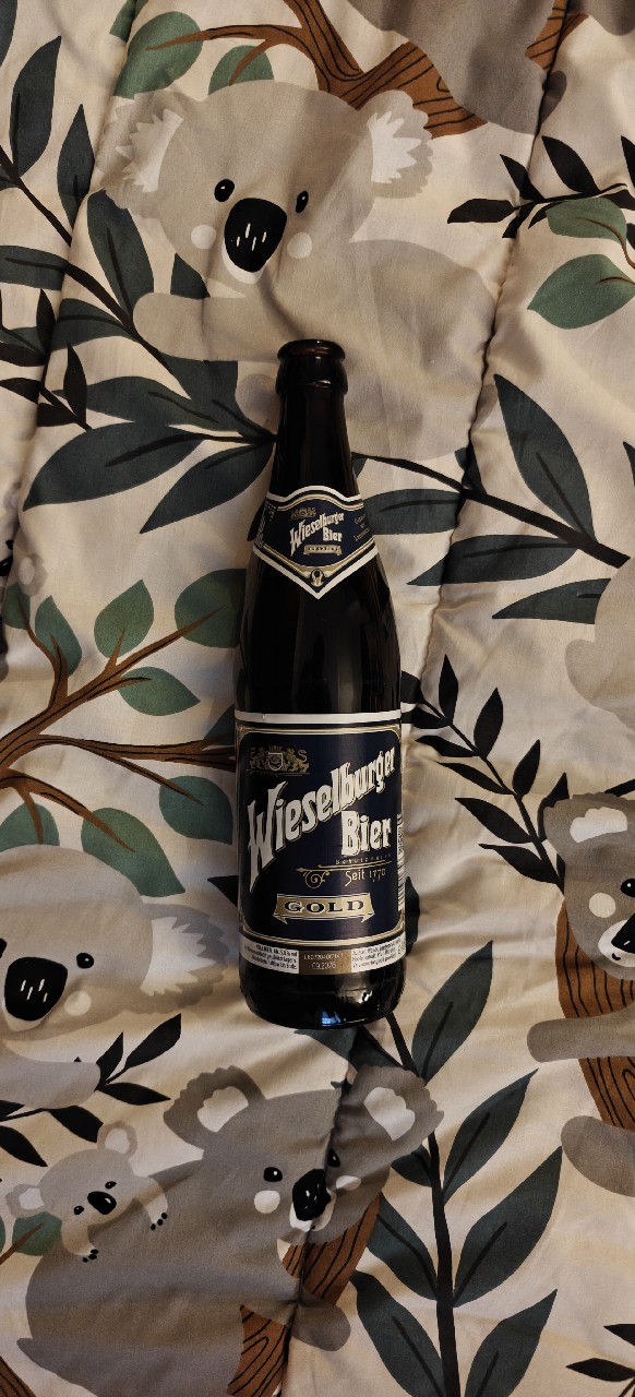 Wieselburger Bier Gold, Wieselburger Brauerei (Brau Union)