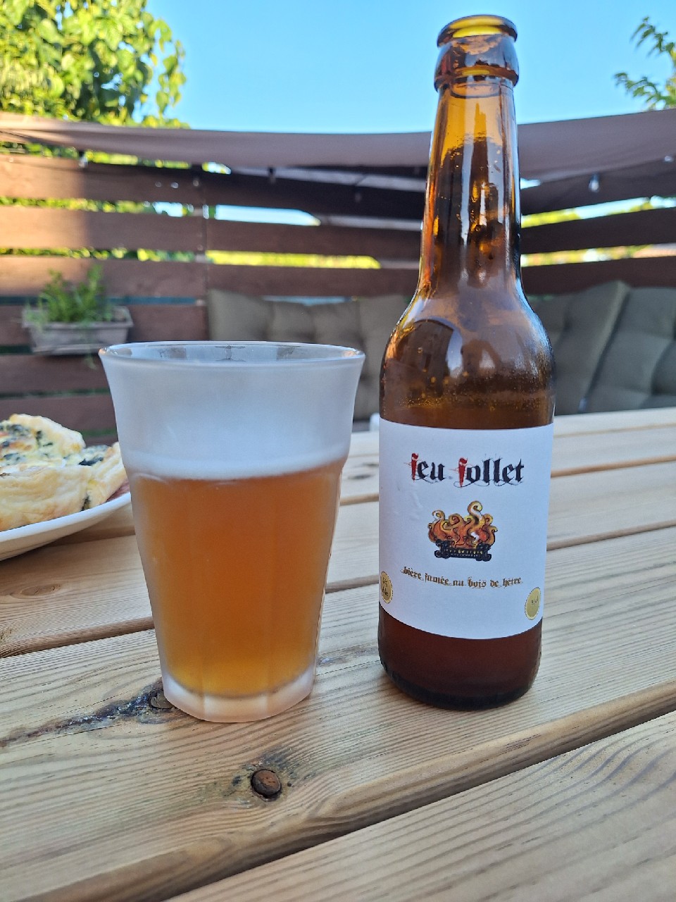 Feu Follet, Brasserie Des Garrigues