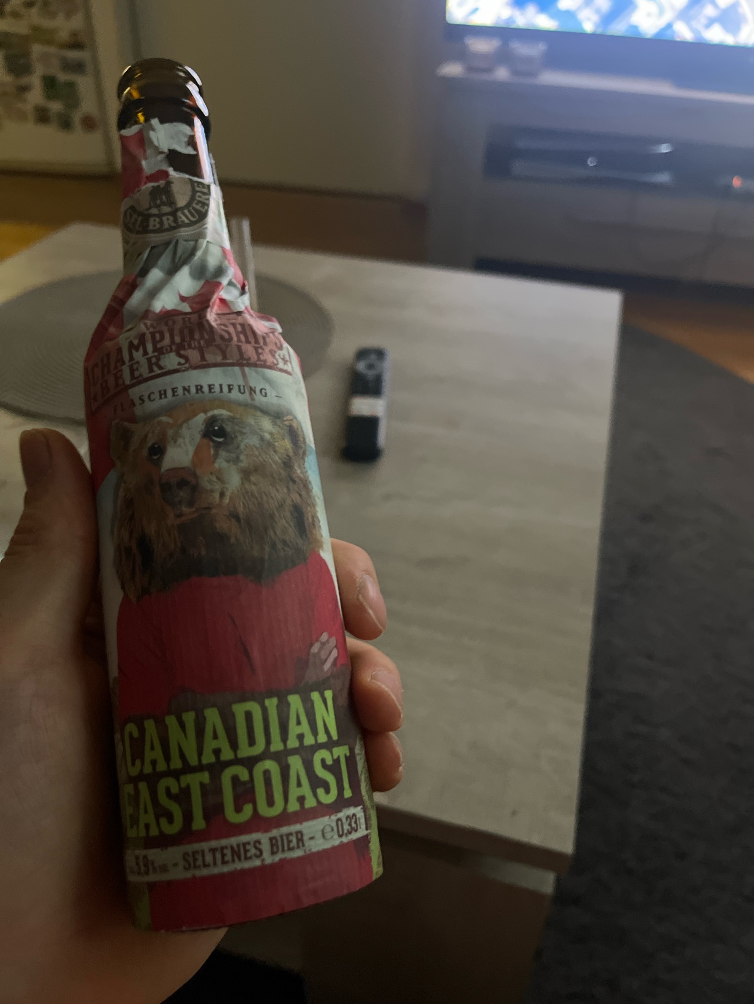 Canadian East Coast, Germany