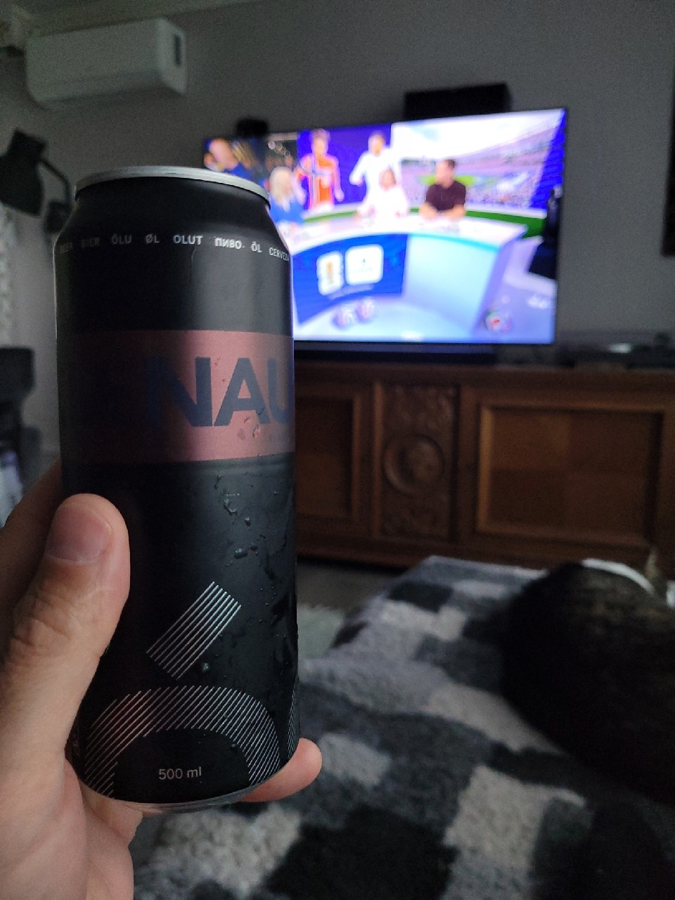 Tume, Õllenaut
