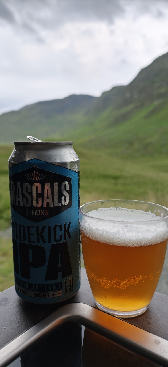 Sidekick IPA, Ireland