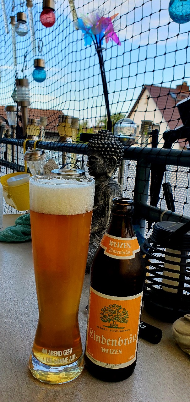Lindenbräu Weizen, Brauerei Gasthof Lindenbräu
