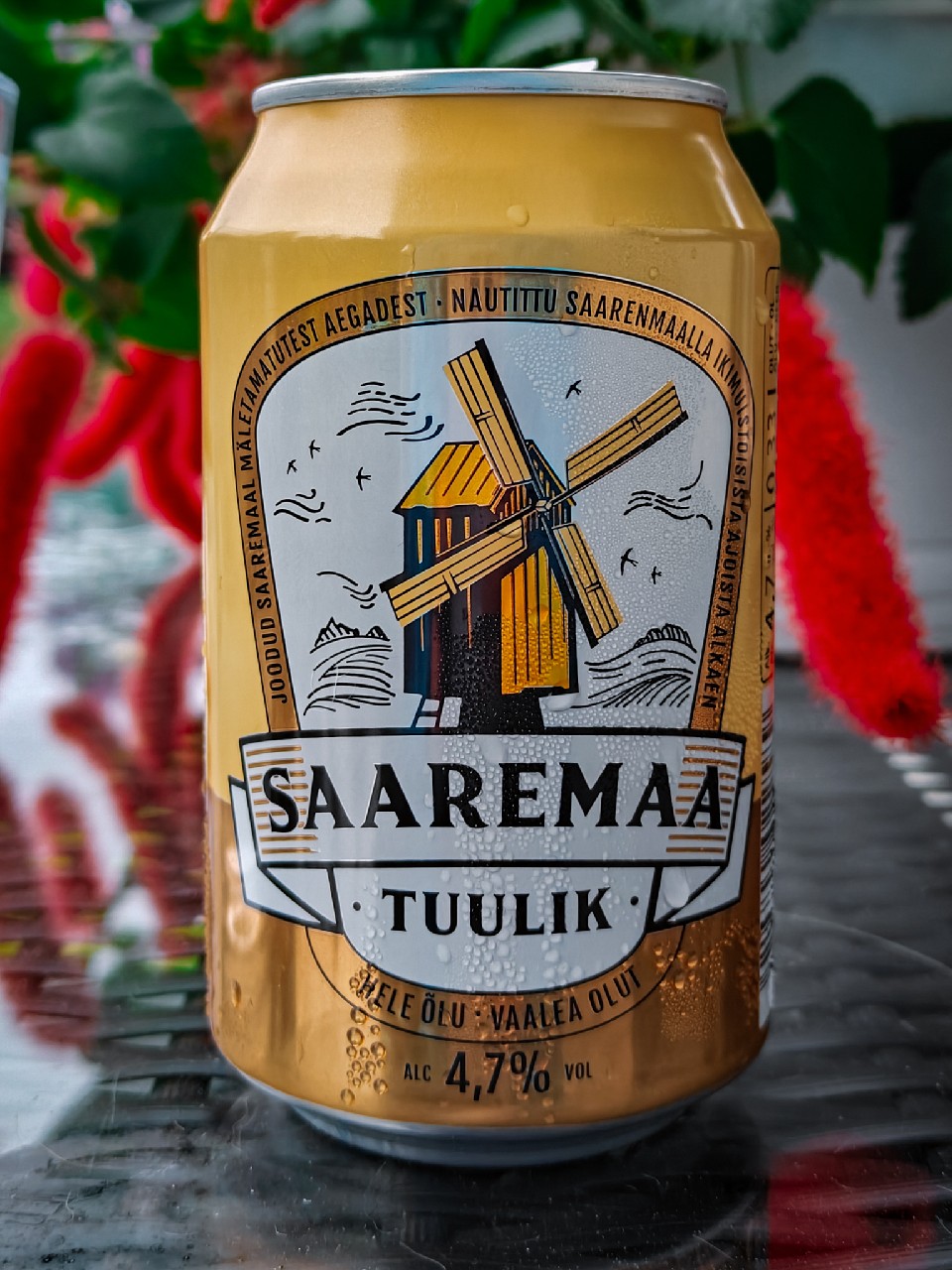 Saaremaa Tuulik, Estonia