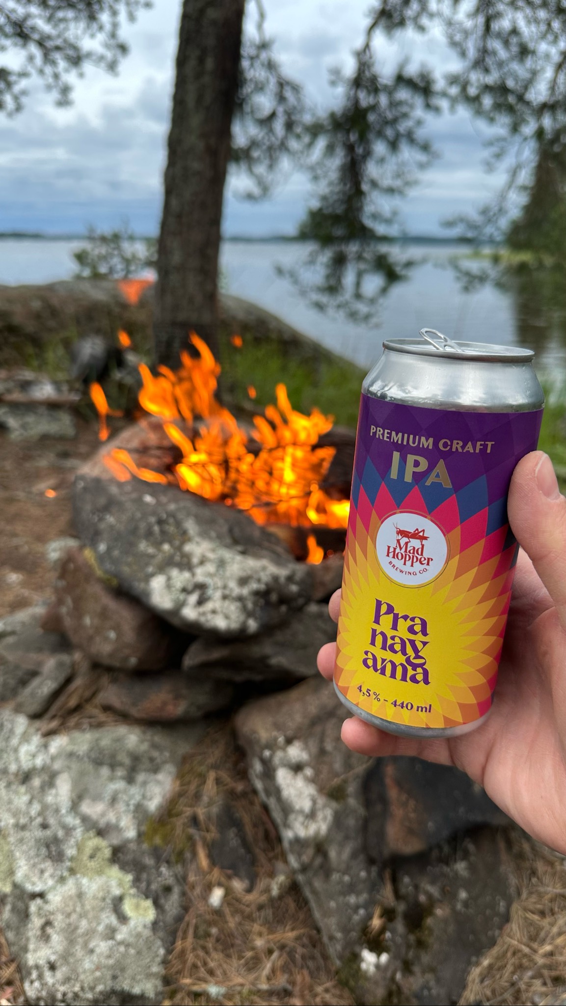 Pranayama, Finland