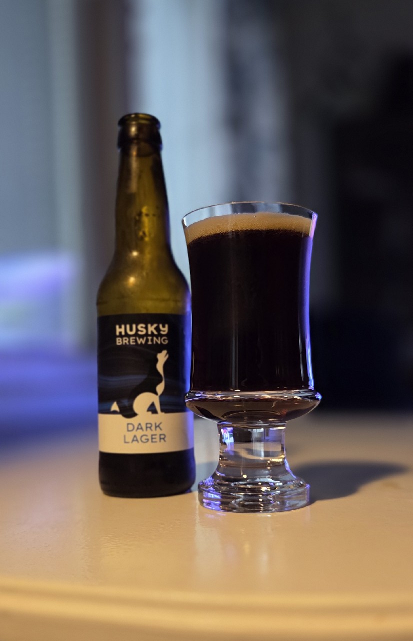Husky Dark Lager, Finland
