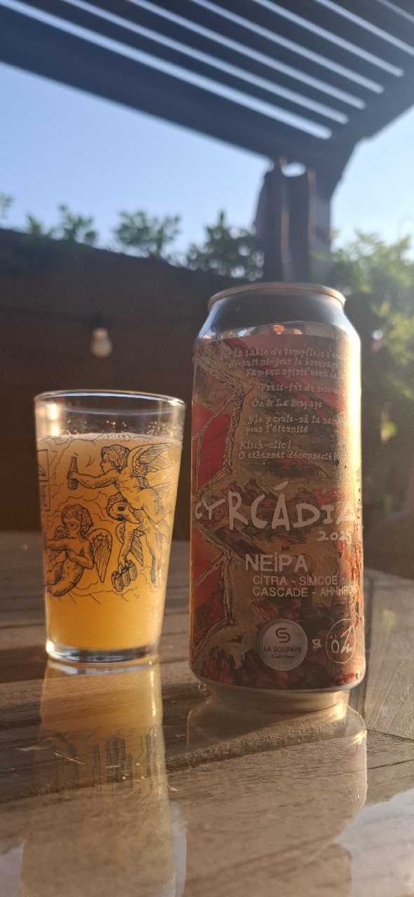 cyrcadia, La Soupape