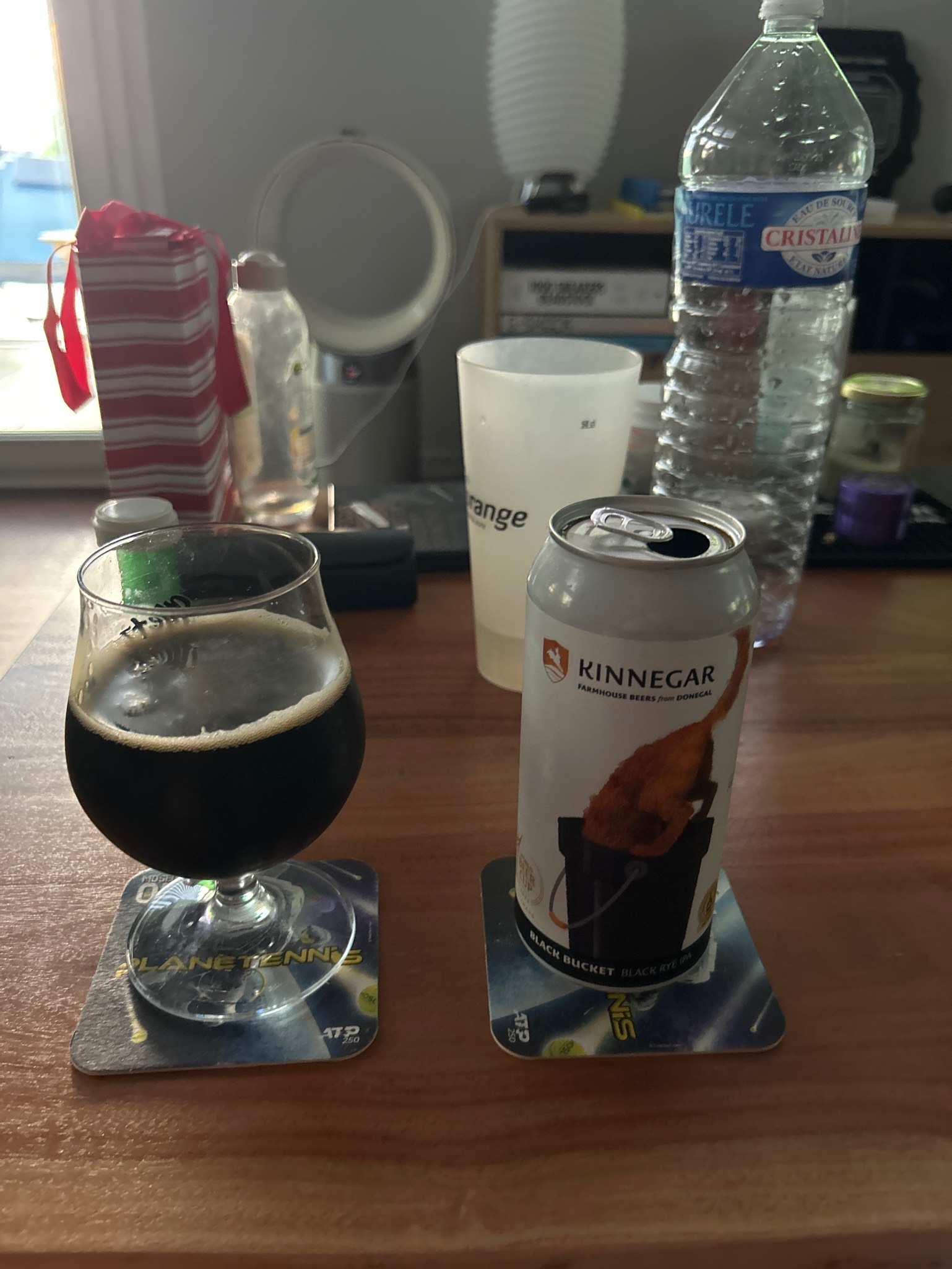 Black Bucket, Kinnegar Brewing