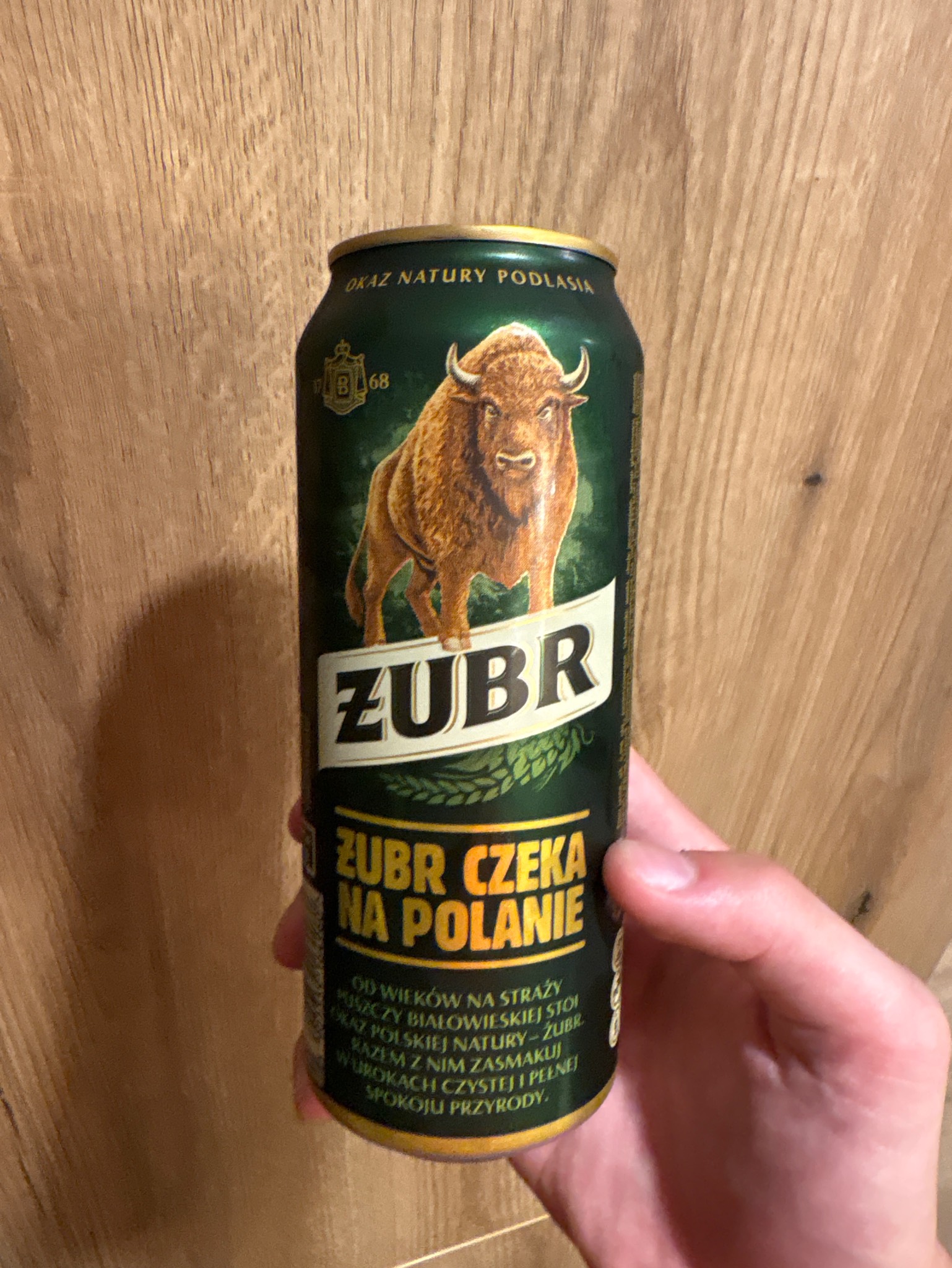 Zubr / Żubr, Kompania Piwowarska (Asahi Breweries)