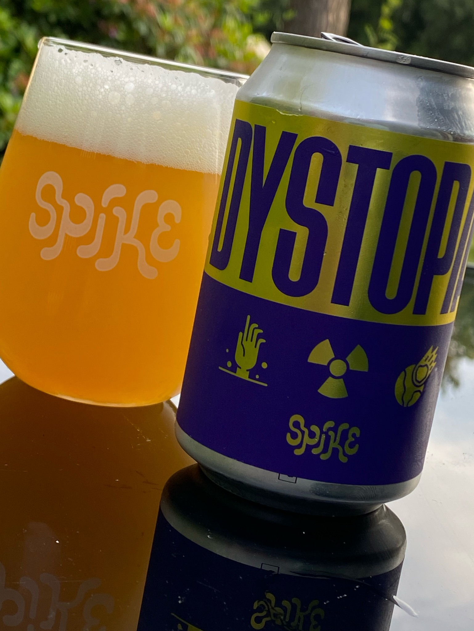Dystopia, Spike Brewery