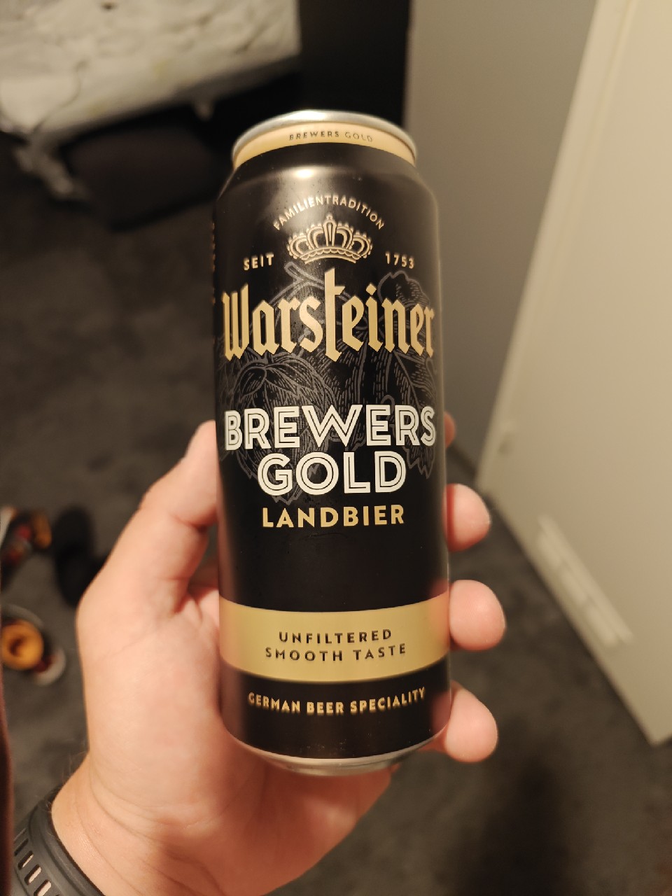 Brewers Gold, Warsteiner Brauerei