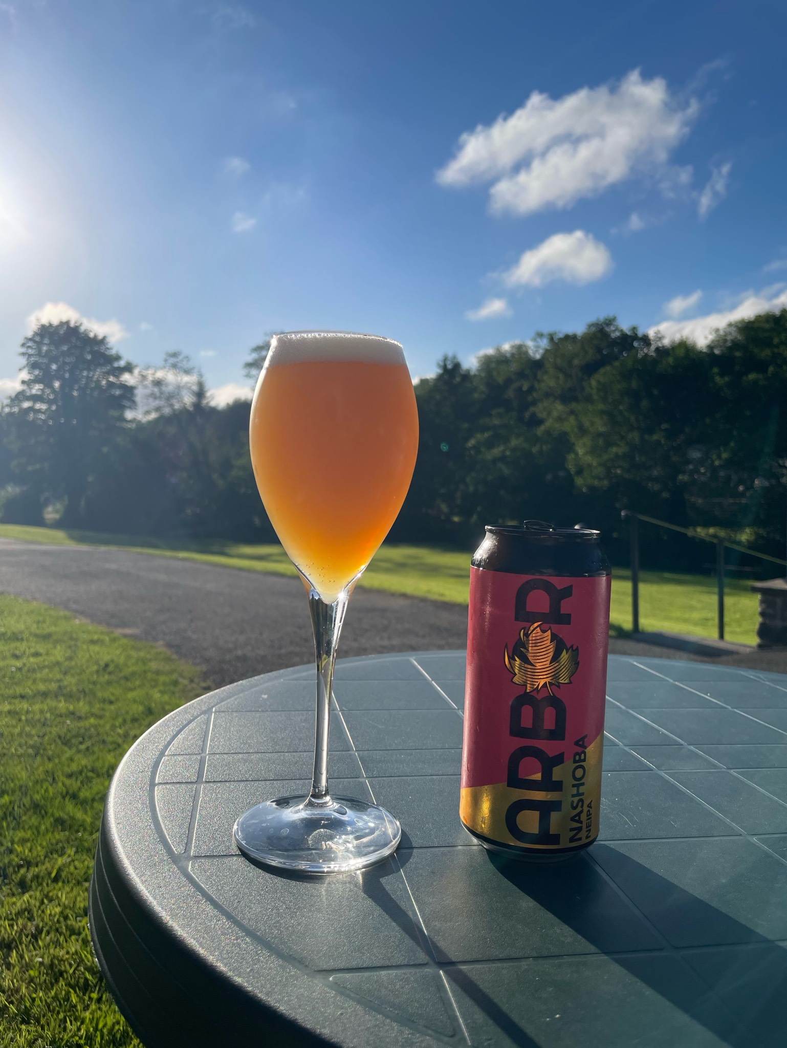 Nashoba, Arbor Ales