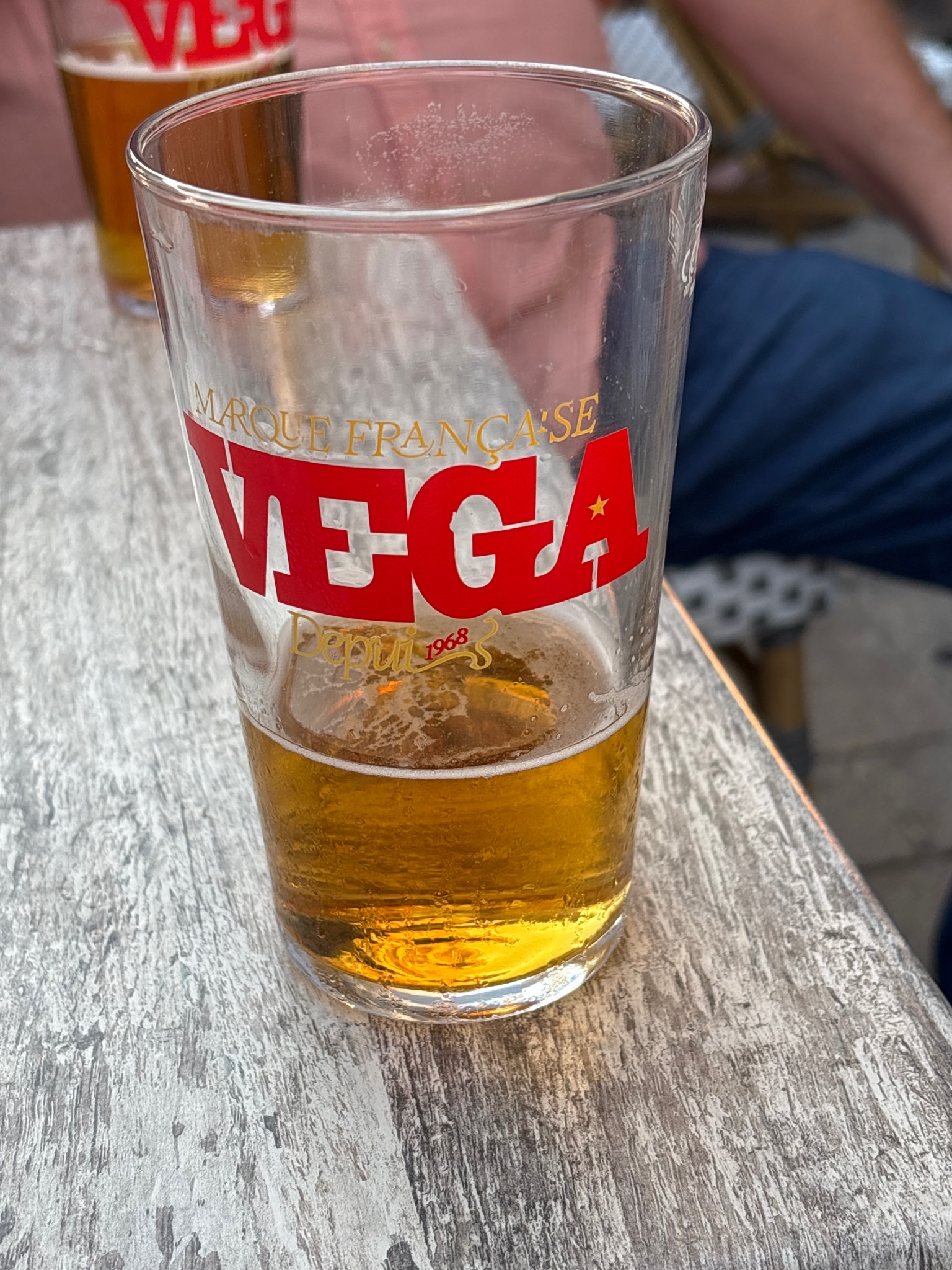 Vega, Anheuser-Busch InBev (AB InBev) France