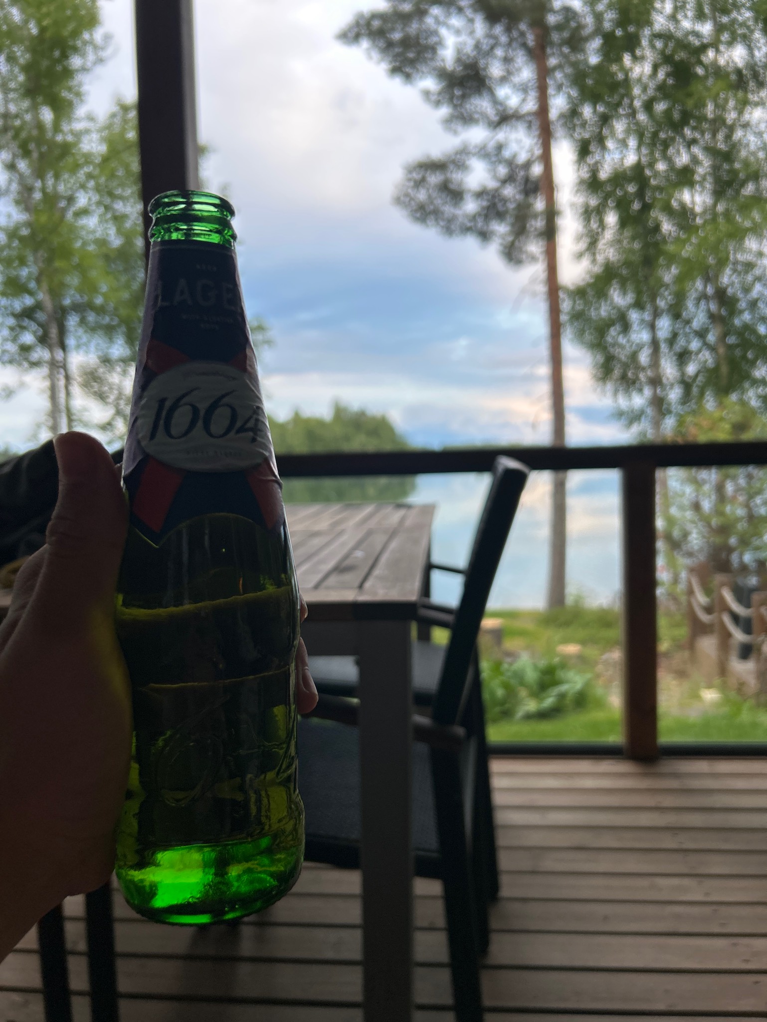 1664 Lager, France