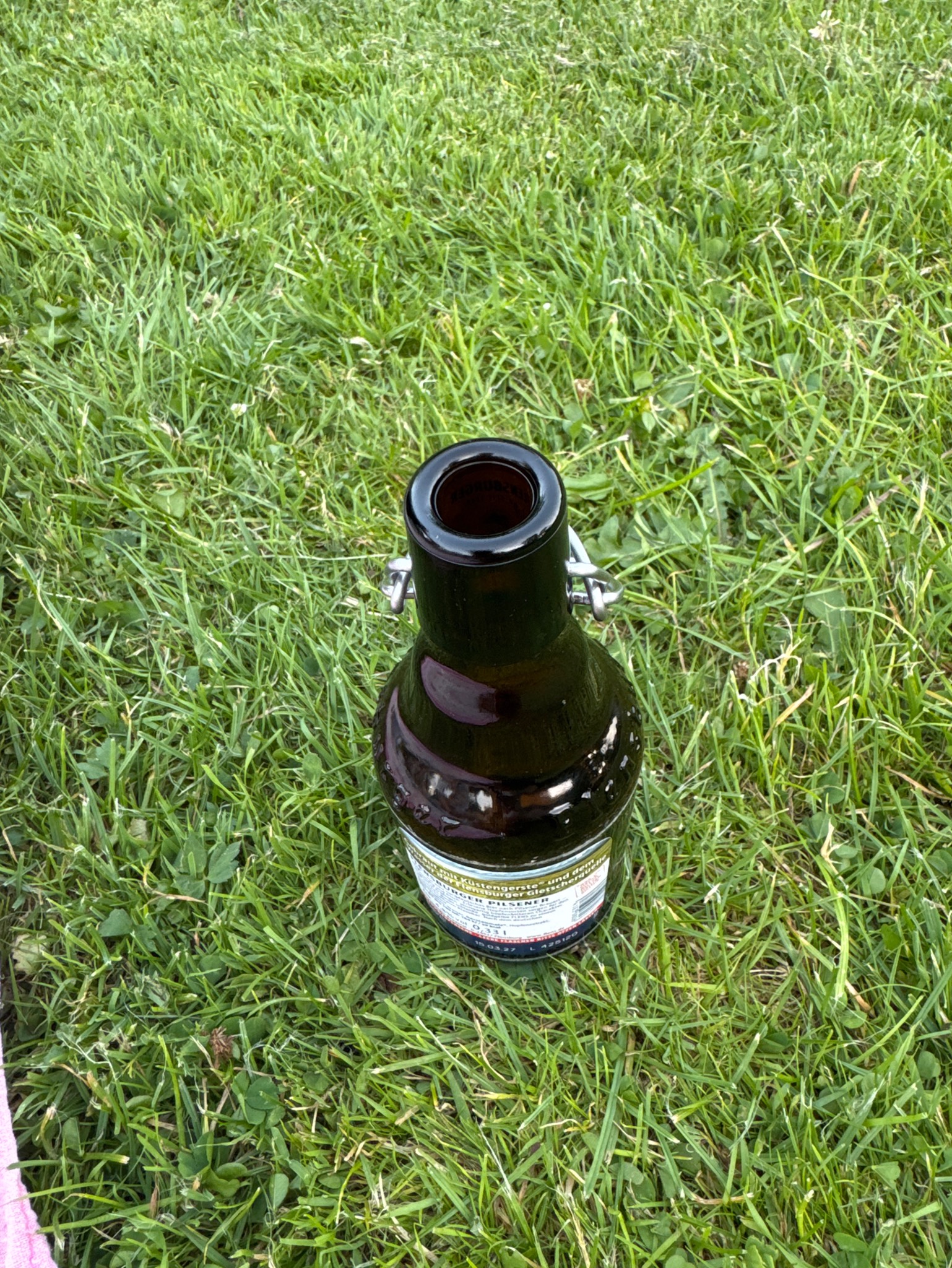 Flensburger Pilsener, Flensburger Brauerei
