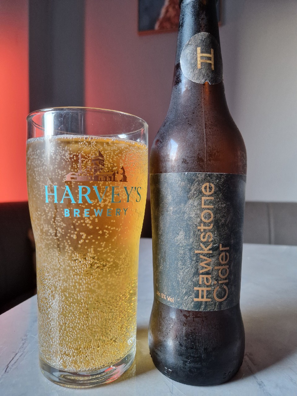 Hawkstone Cider, Hawkstone