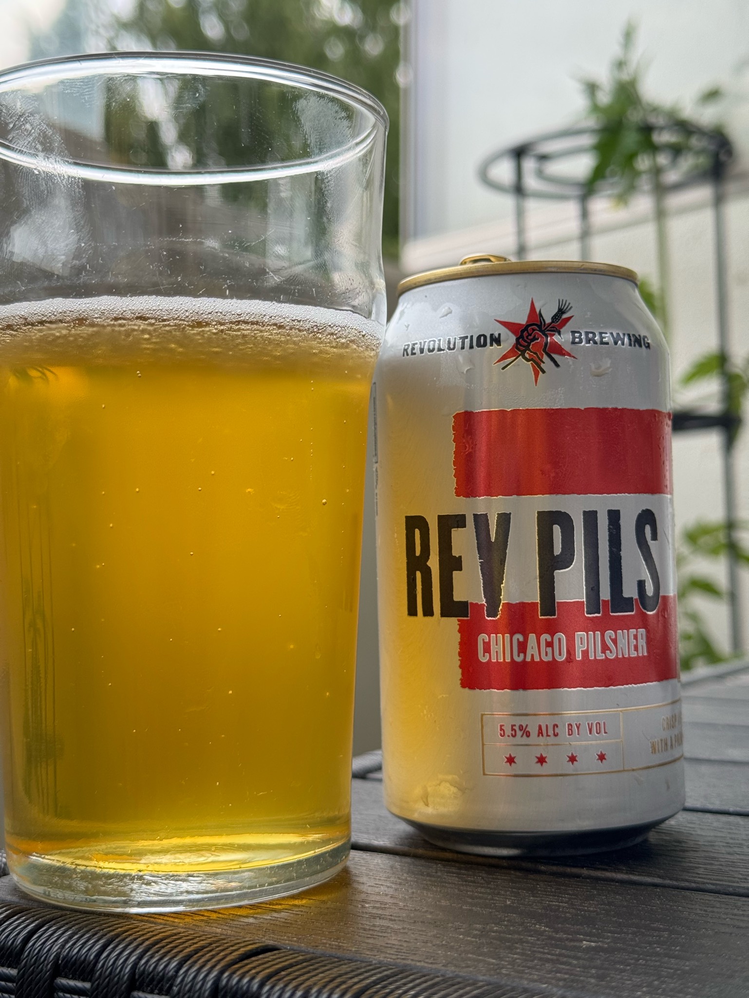 Rev Pils, United States