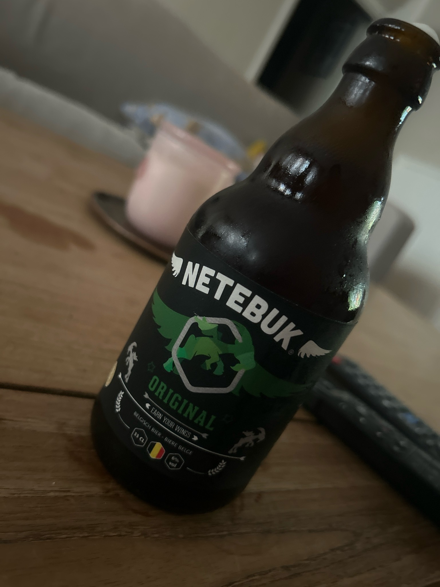 Netebuk, Brouwerij Gulden Spoor