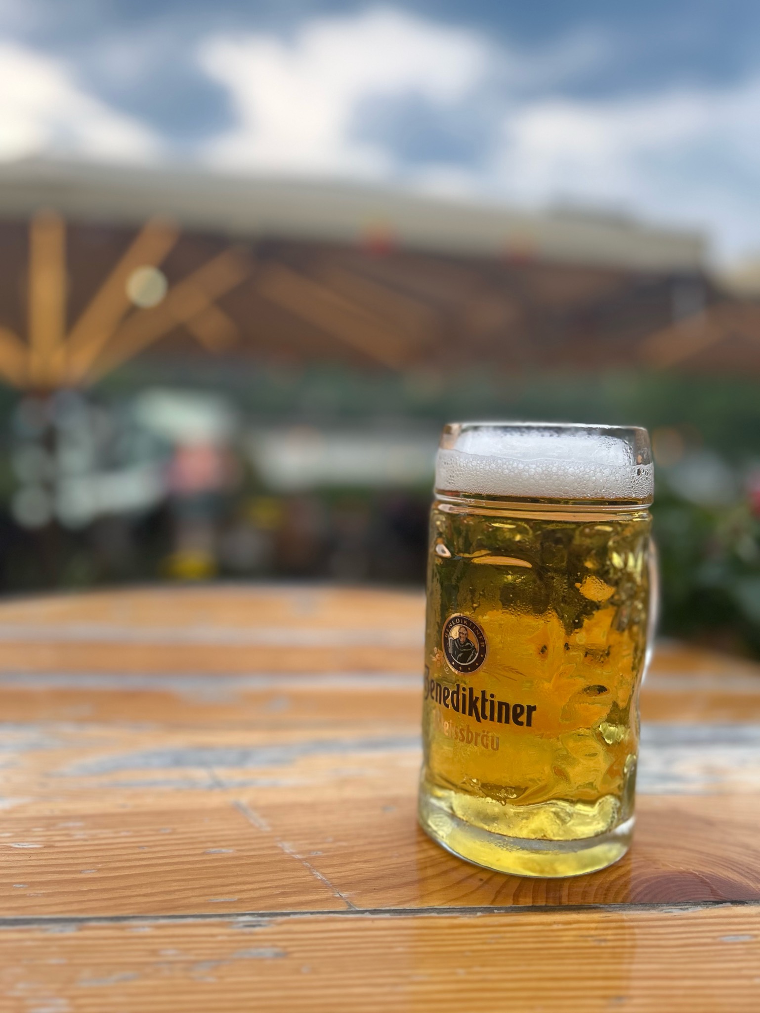 Benediktiner Original / Benediktiner Hell, Benediktiner Weißbräu GmbH