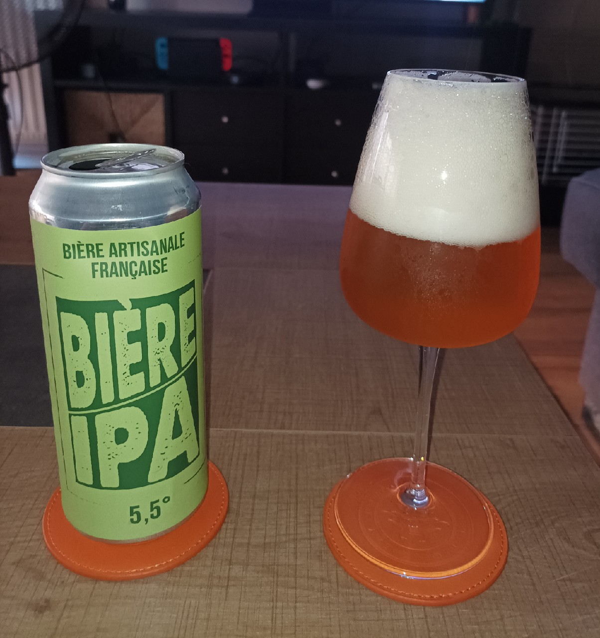 Bière IPA, Brasserie De Sutter