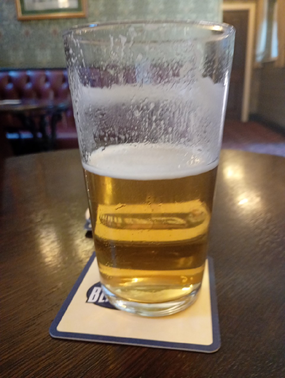 Golden Goal, Hogs Back Brewery