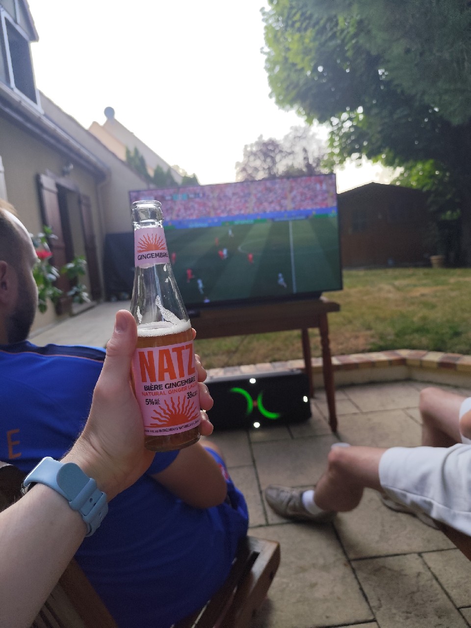 Natz Gingembre, France