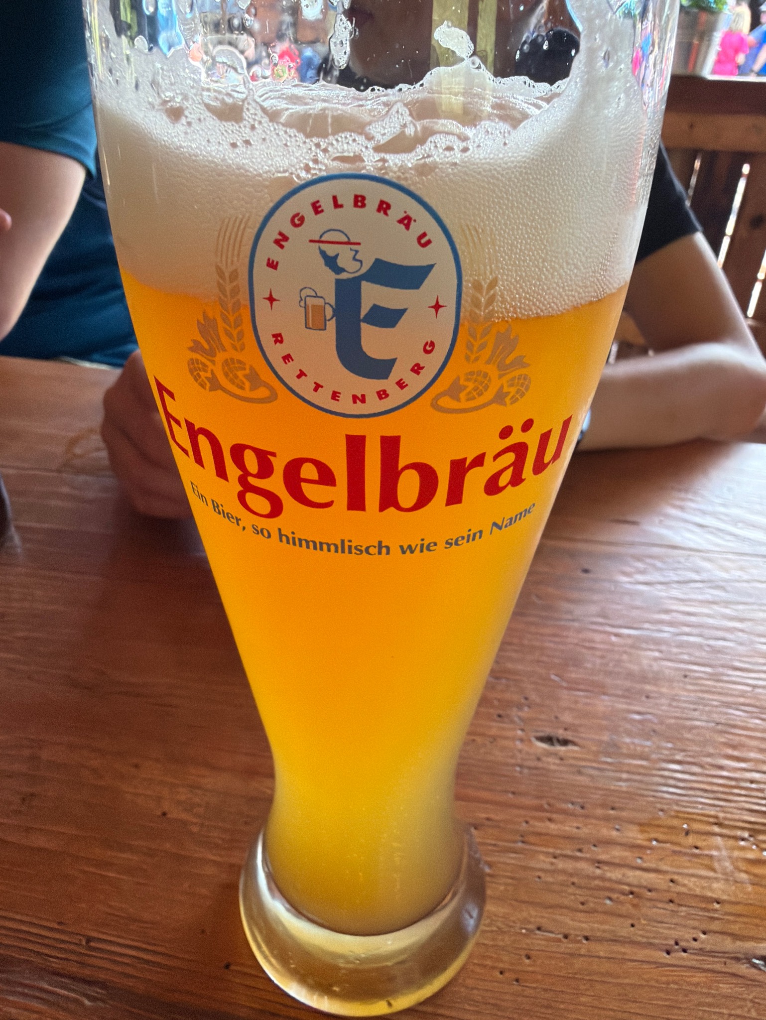 Hefe-Weizen Alkoholfreies, Germany