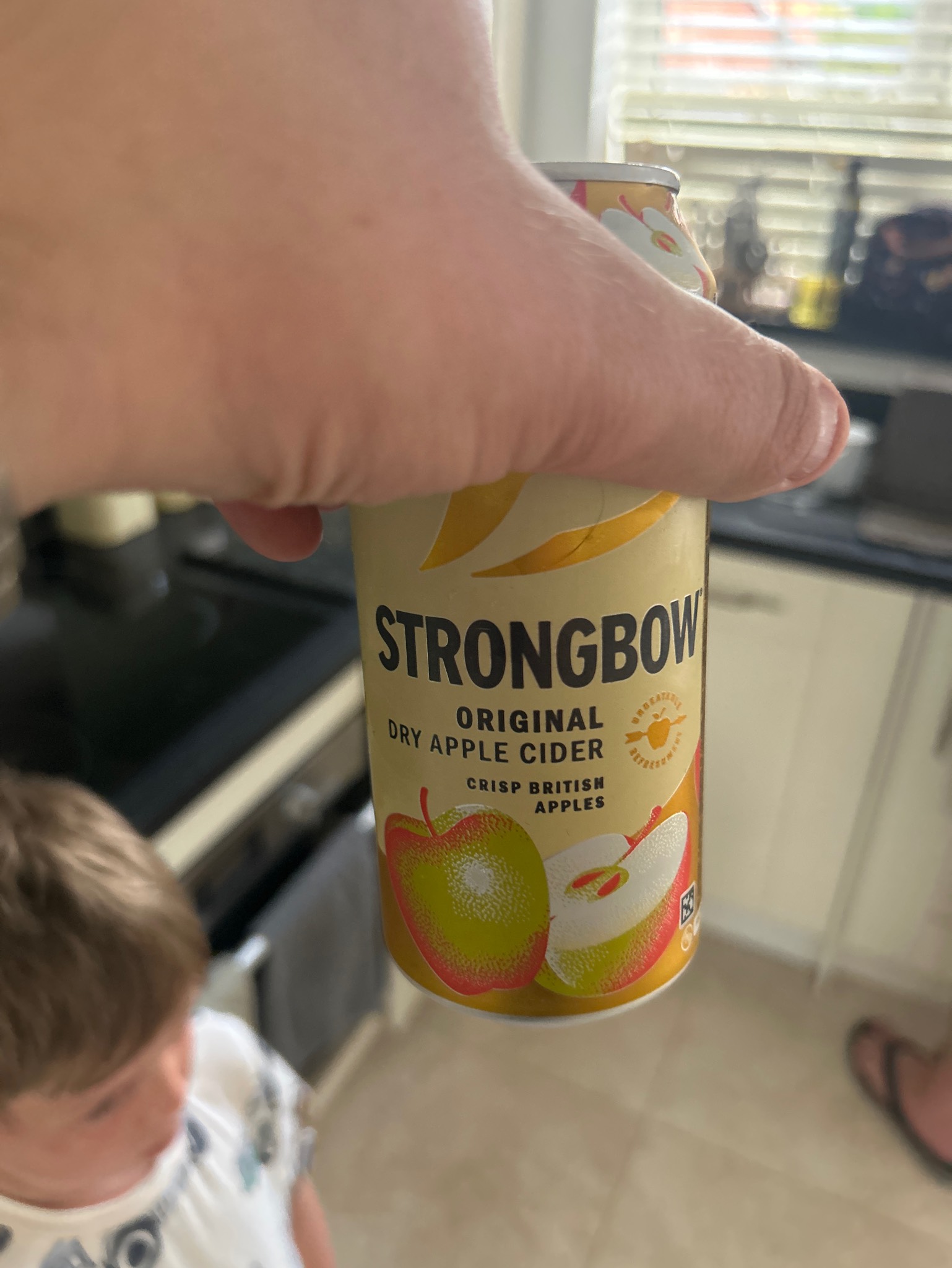 Strongbow Original Cider, England