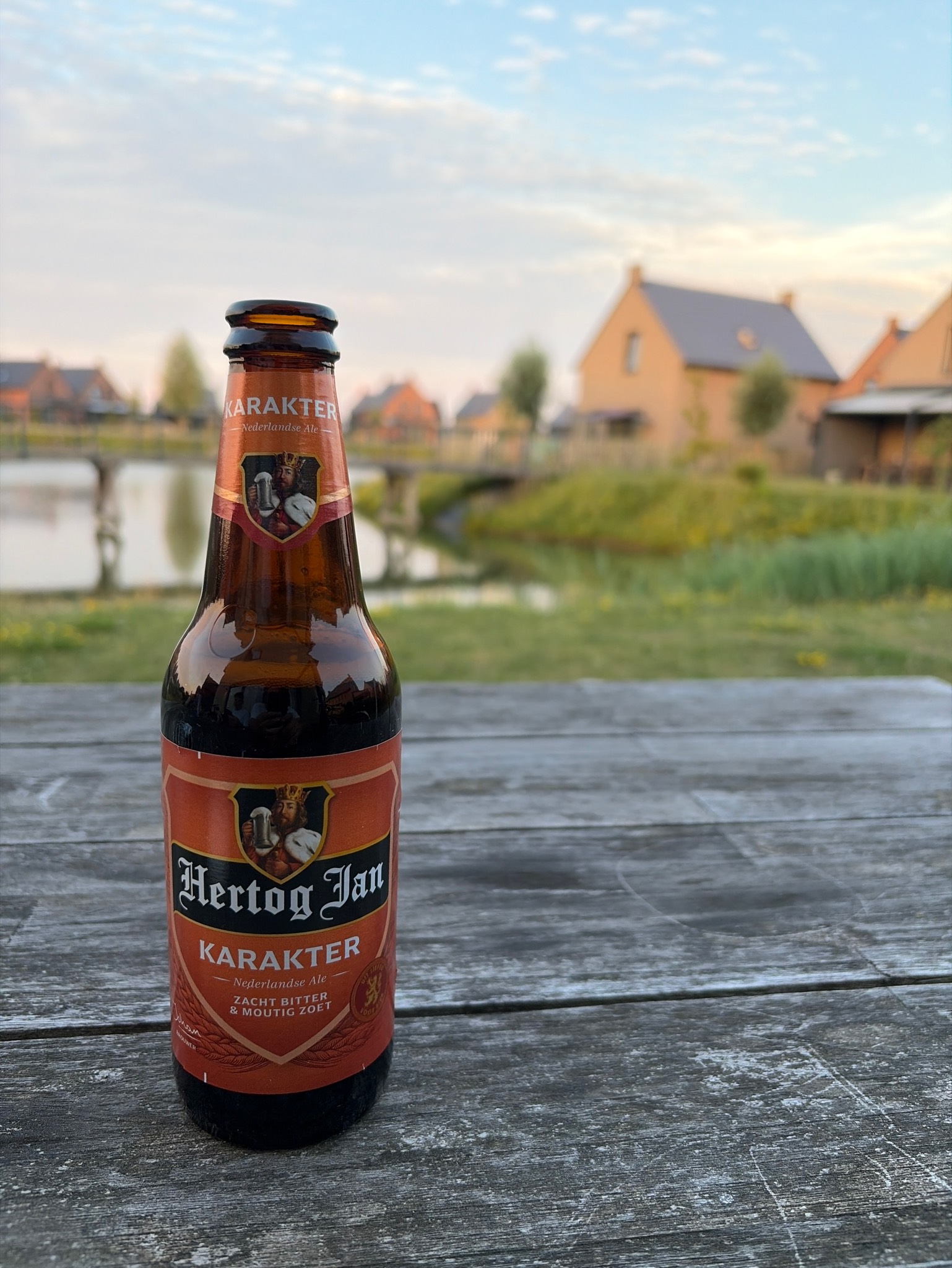 Karakter, Netherlands