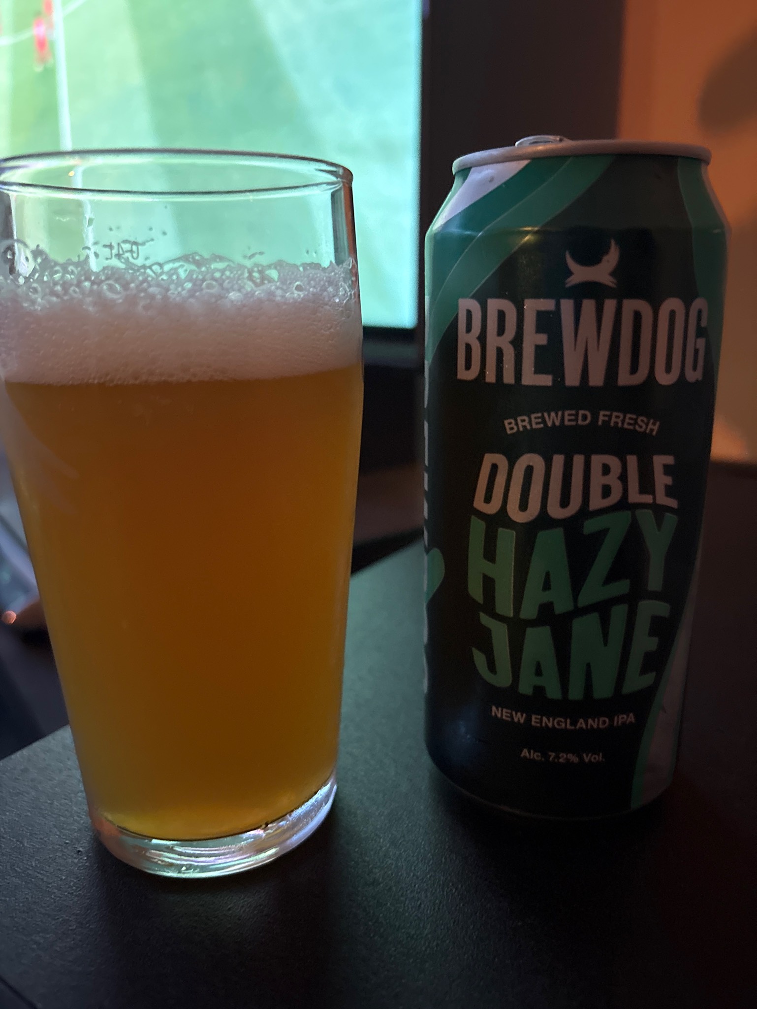 Double Hazy / Double Hazy Jane, Scotland