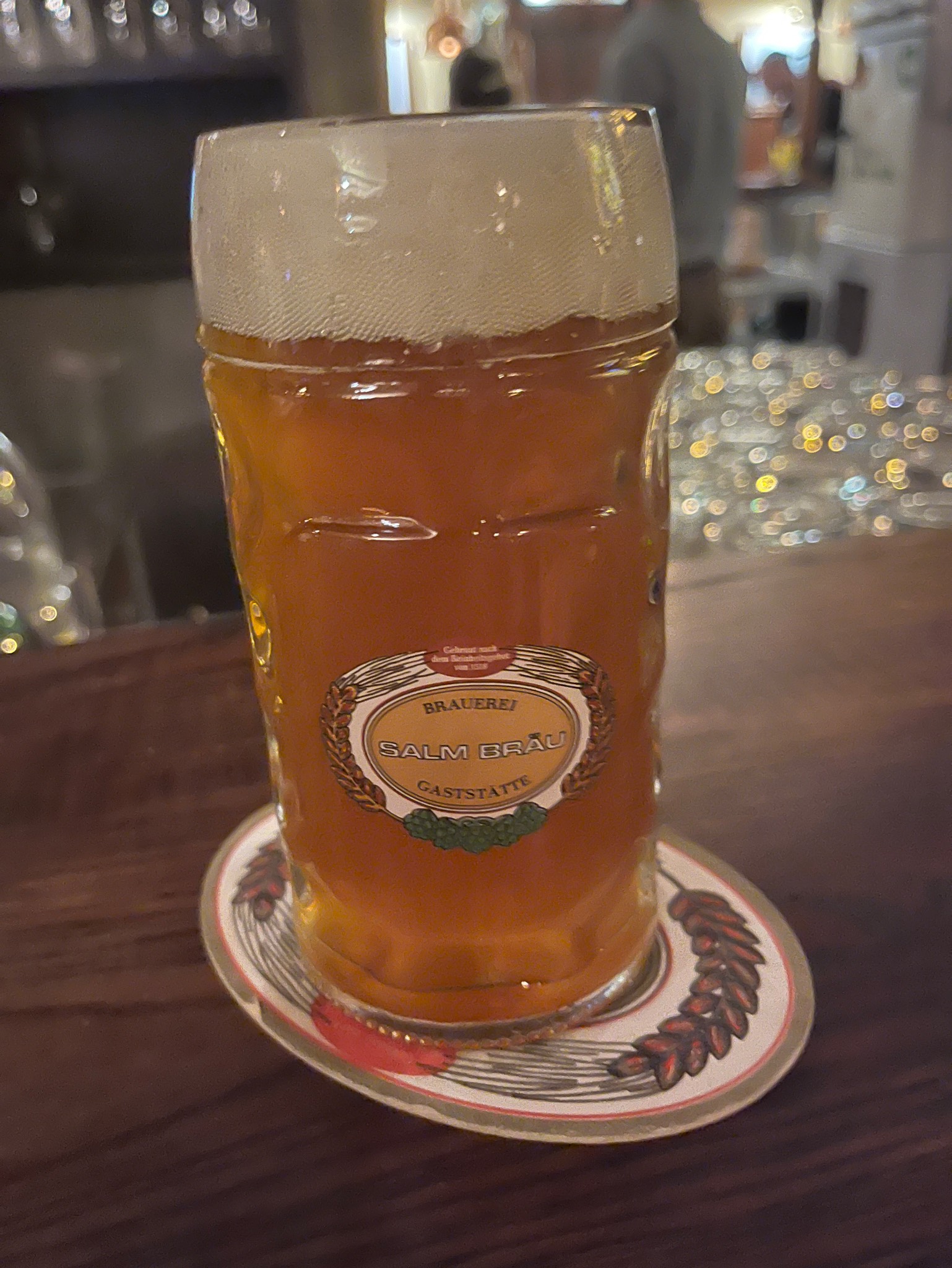 Salm Wiener Märzen, Salm Bräu