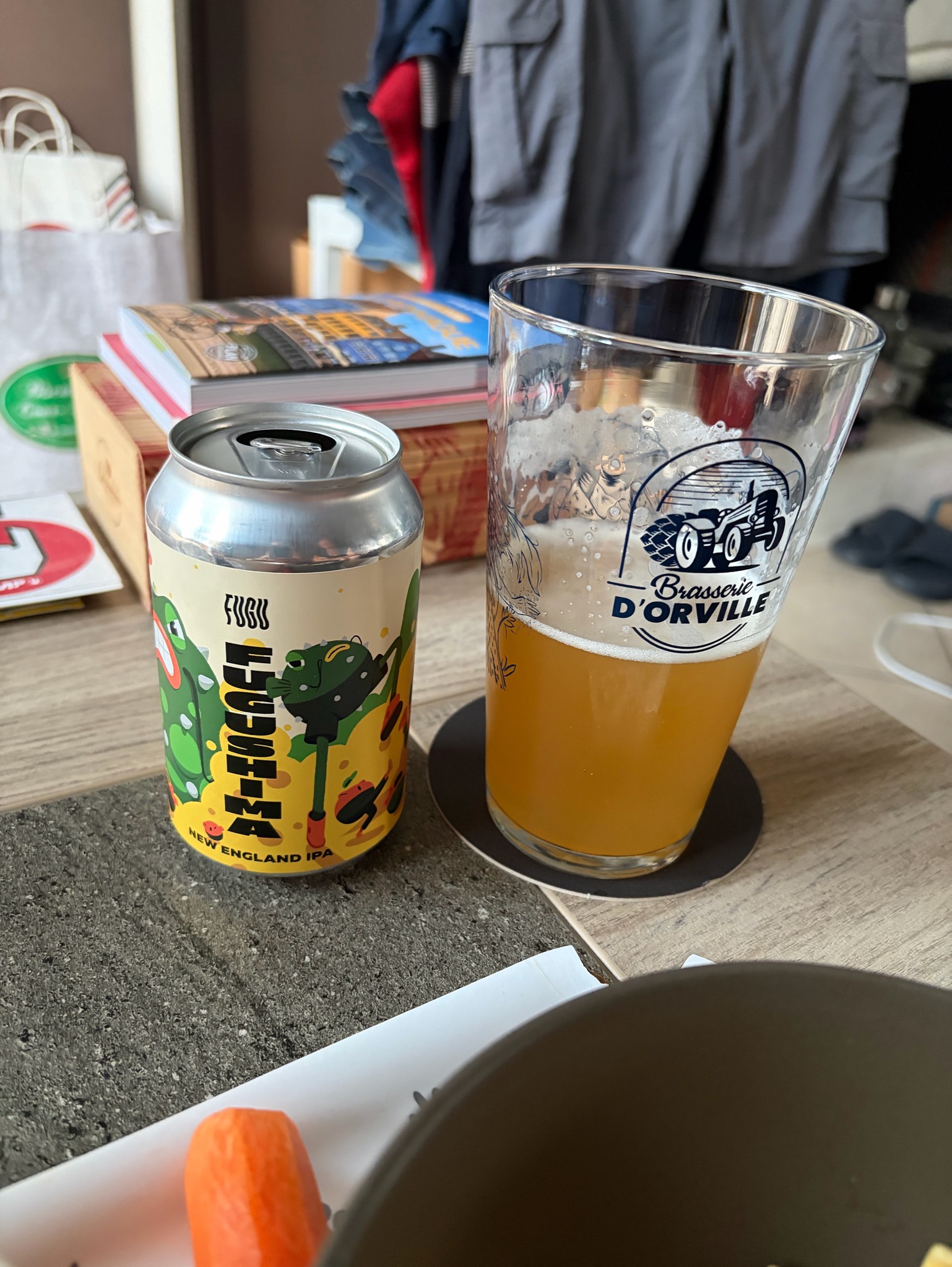 Fugushima, Fugu Brewing Company
