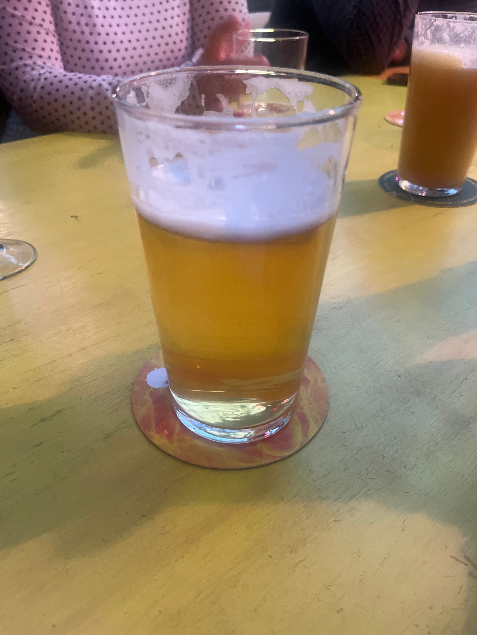 Naked Sauna Lager, Finland