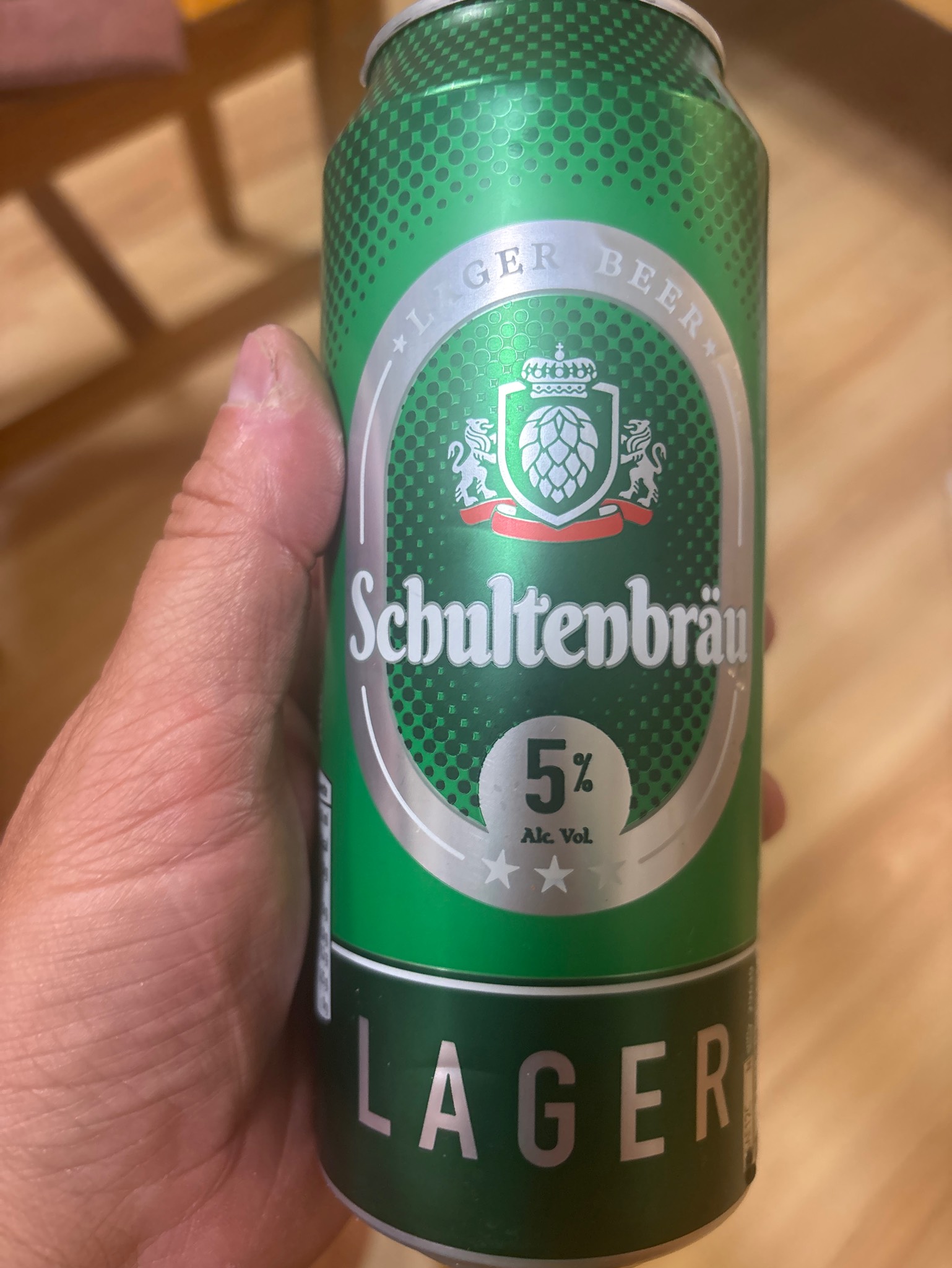 Schultenbräu Lager, Royal Swinkels Family Brewers