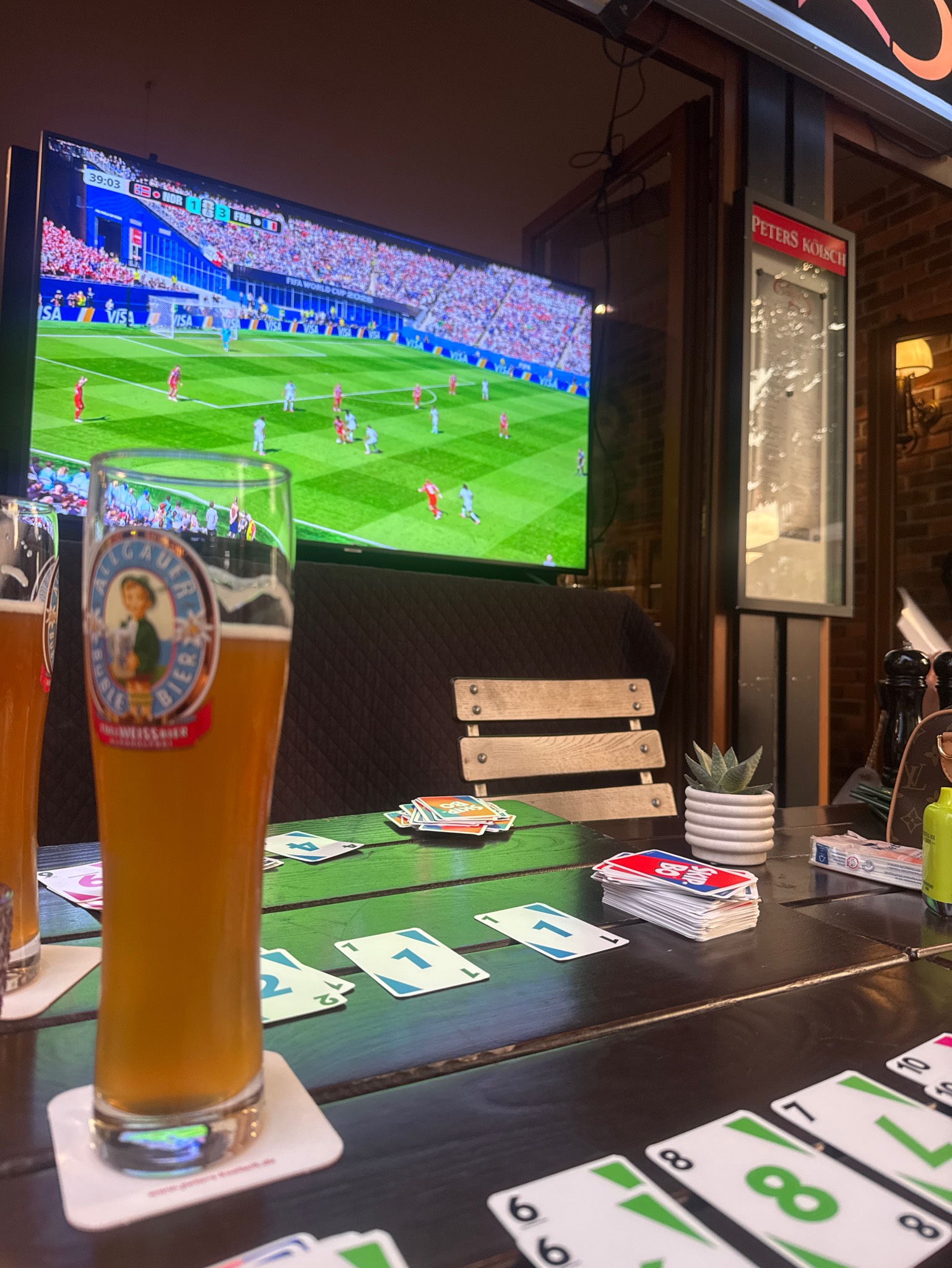 Allgäuer Büble Urbayrisch Dunkel, Allgäuer Brauhaus (Radeberger Gruppe)