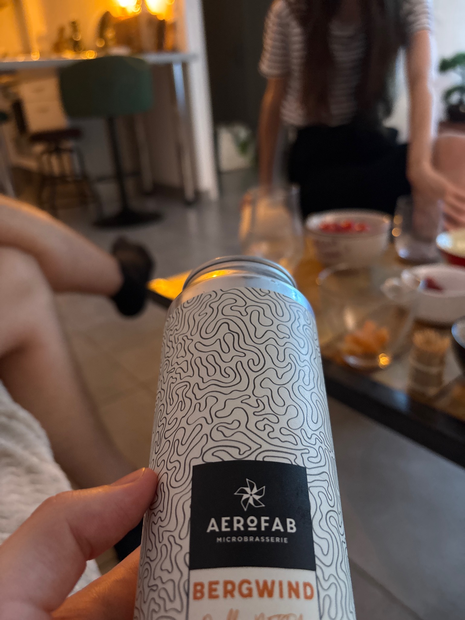 Bergwind, Aerofab