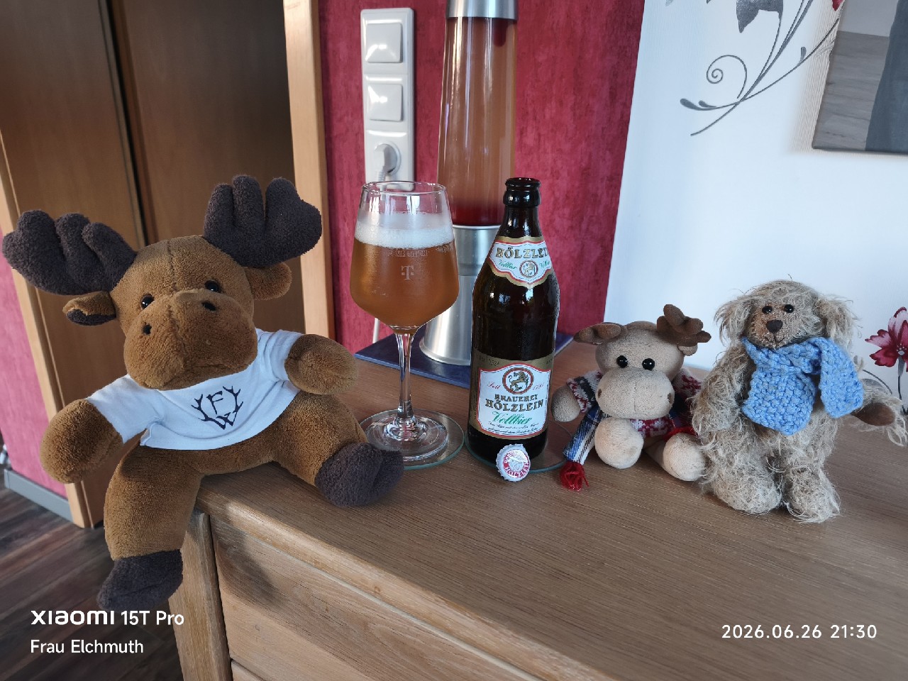 Hölzlein Vollbier, Hölzlein