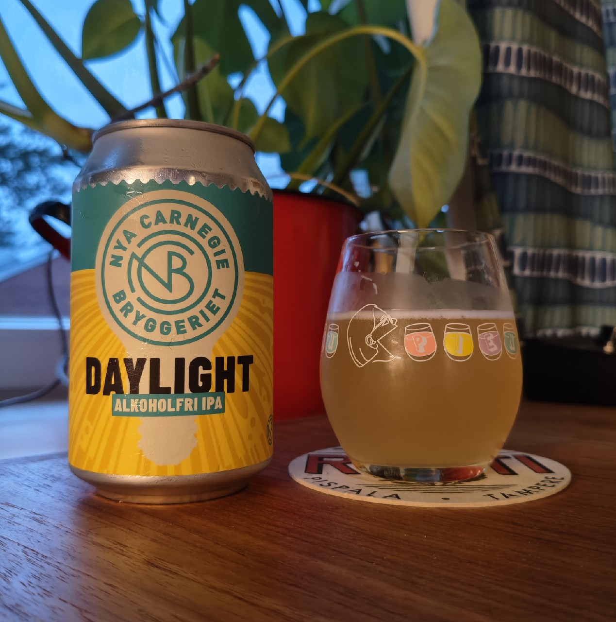 Daylight IPA, Nya Carnegiebryggeriet (Carlsberg)