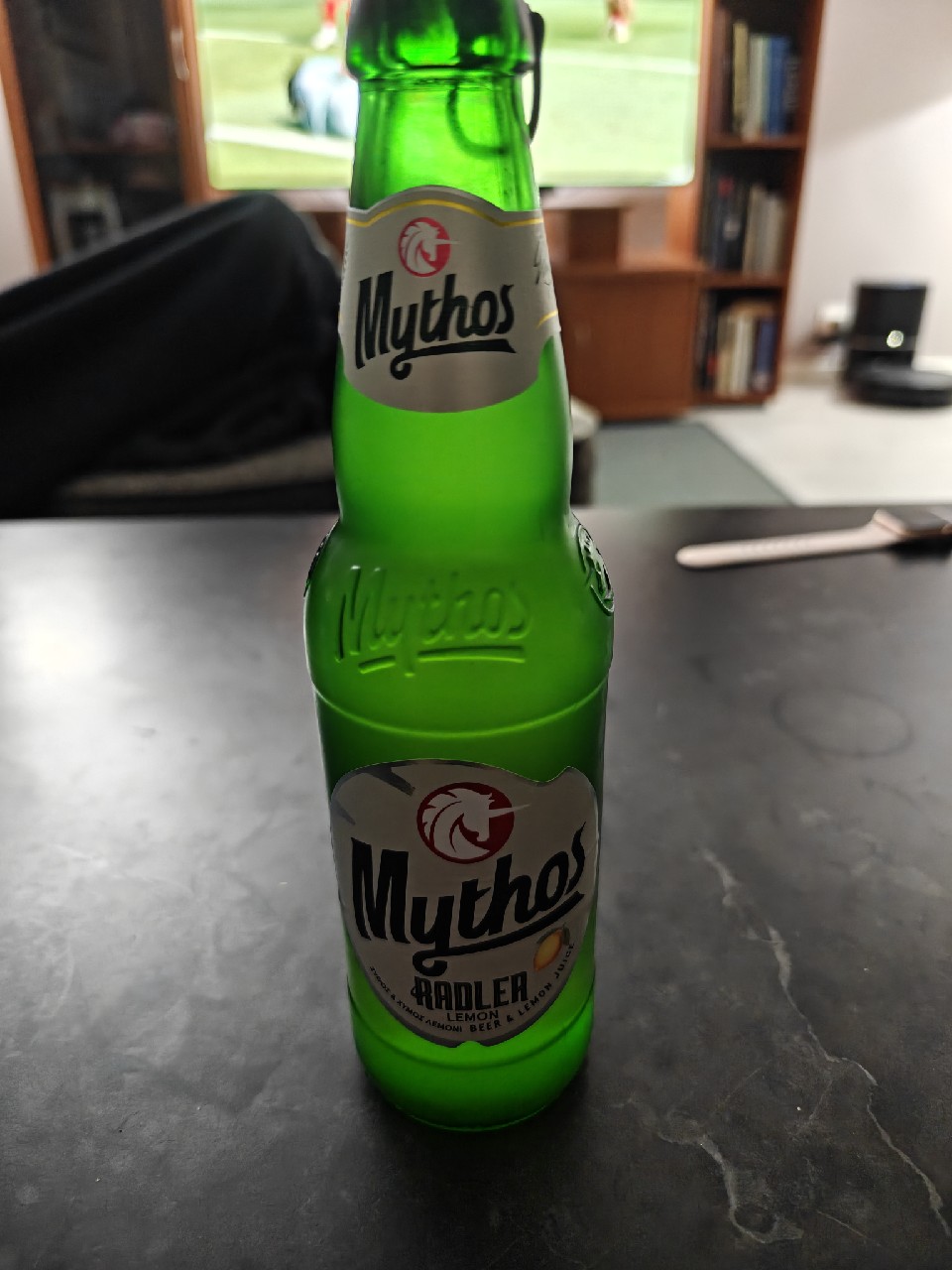 Mythos Radler, Olympic Brewery (Carlsberg)