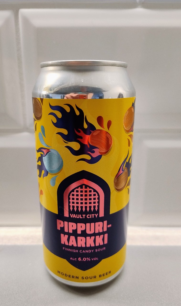 Pippurikarkki, Vault City Brewing