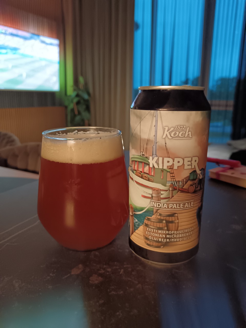 Kipper, Koch Brewery