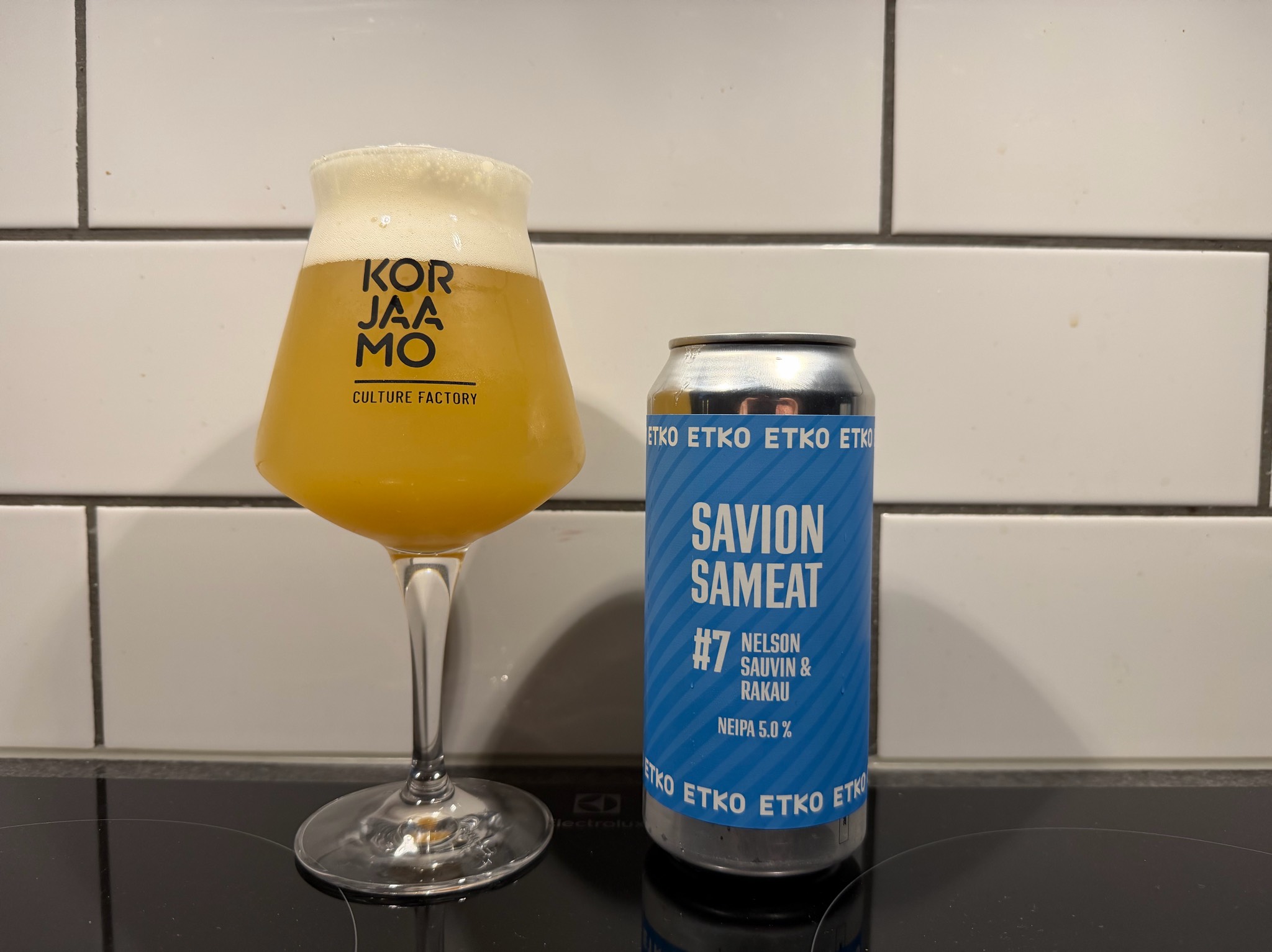 Savion Sameat #7, Finland