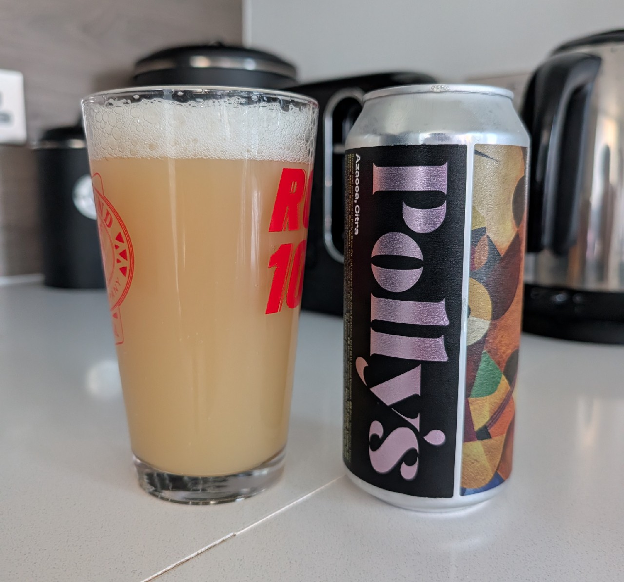 Lupo Capisco, Polly's Brew Co.