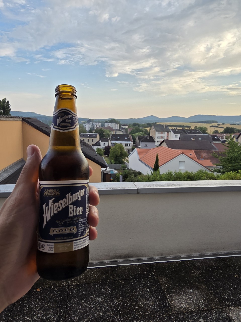 Wieselburger Bier Gold, Wieselburger Brauerei (Brau Union)