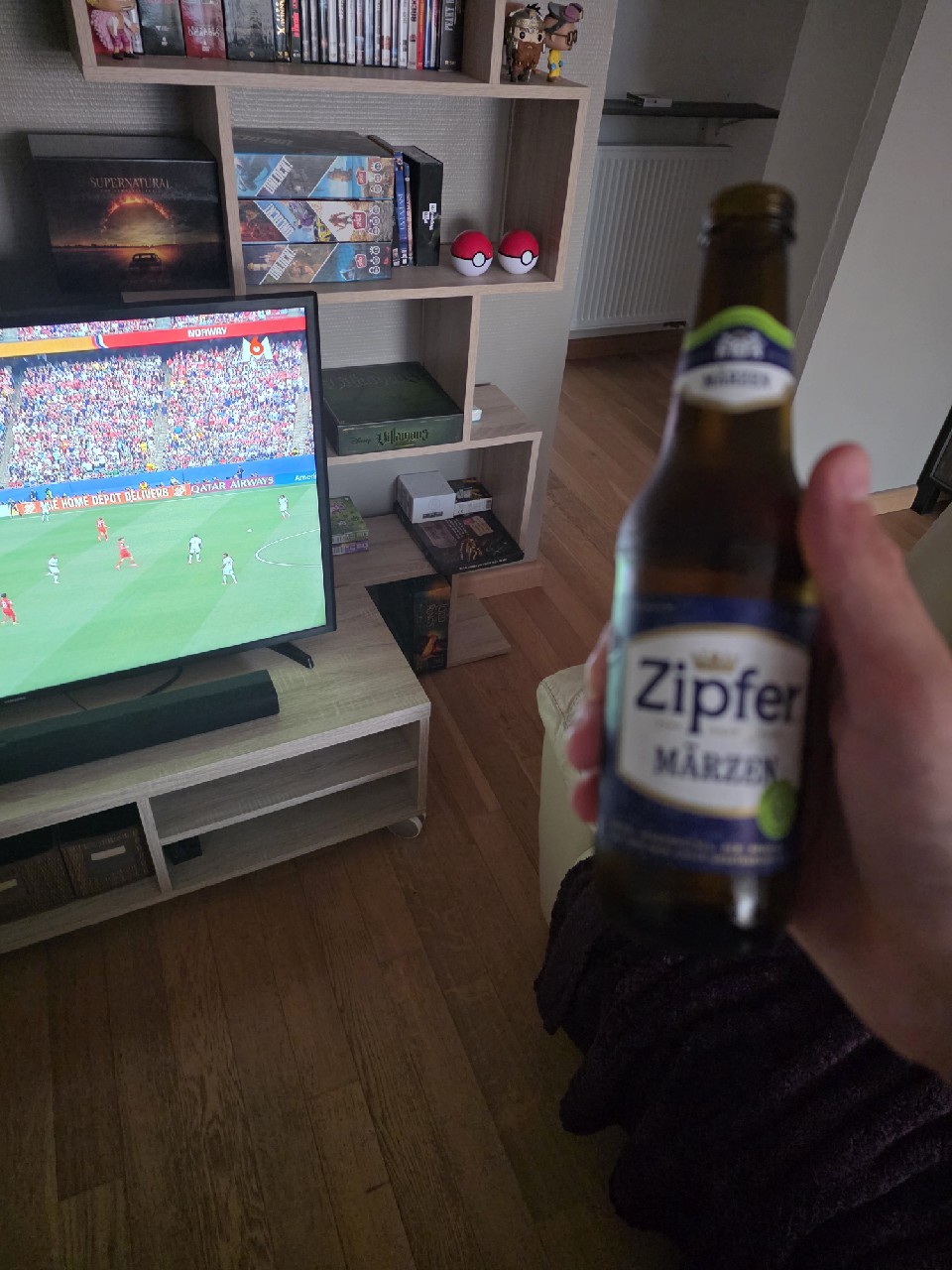 Zipfer Märzen, Brauerei Zipf (Heineken)