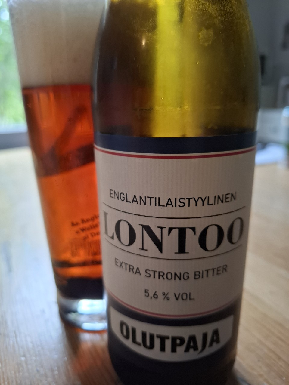 Lontoo, Finland